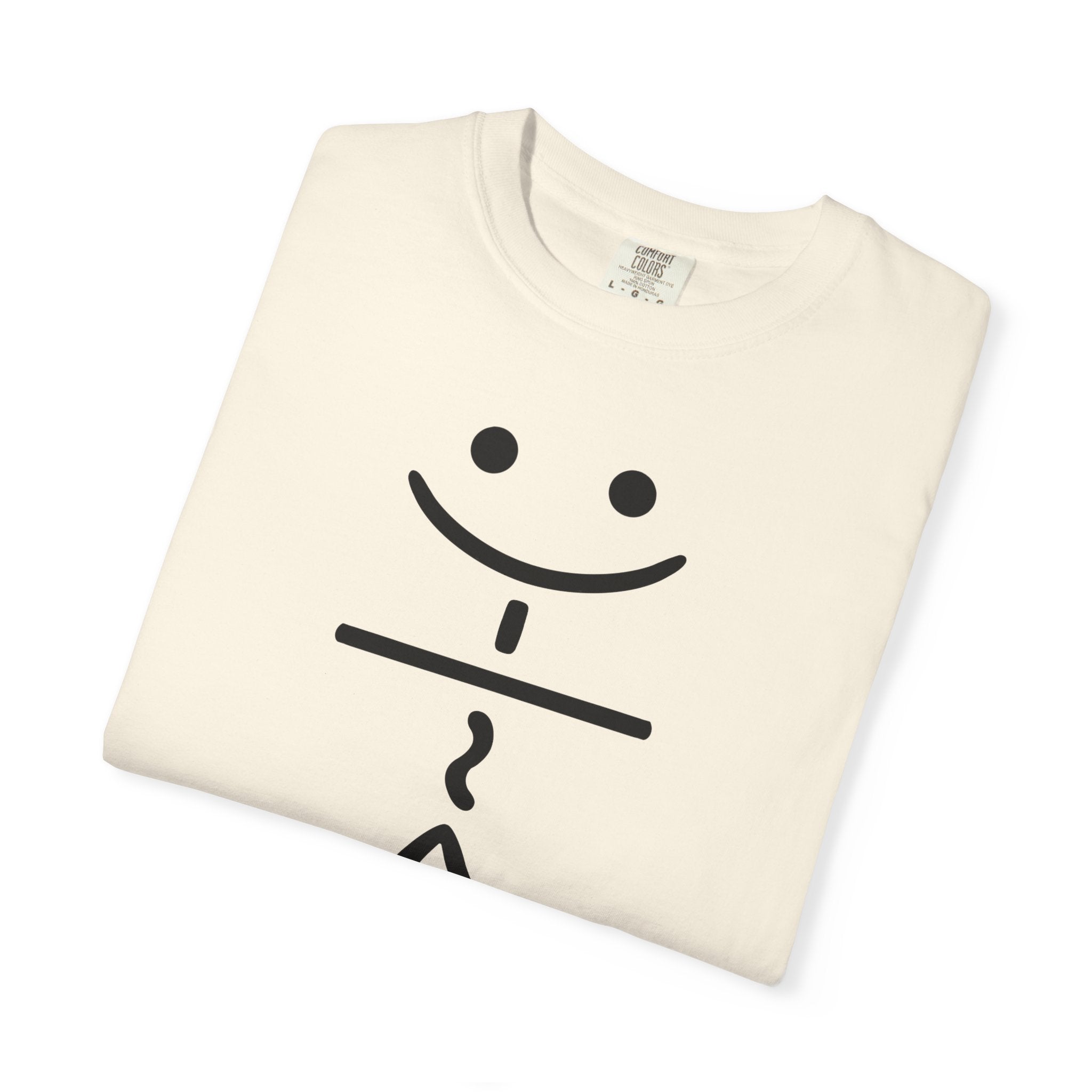 Skater Dude Unisex Garment-Dyed T-Shirt, Skateboard Shirt, Casual Tee, Trendy Apparel, Streetwear, Gift for Skaters