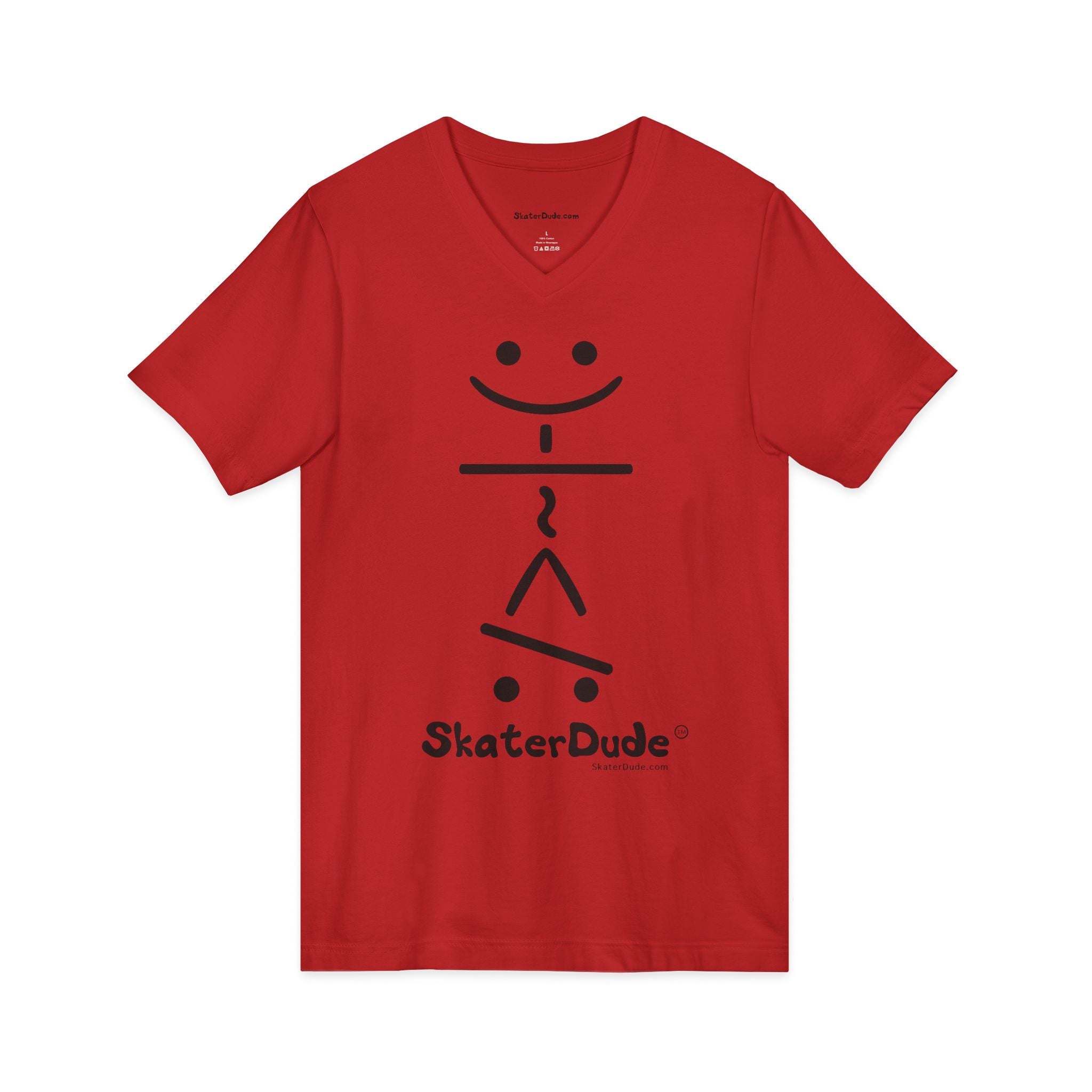 SkaterDude V-Neck