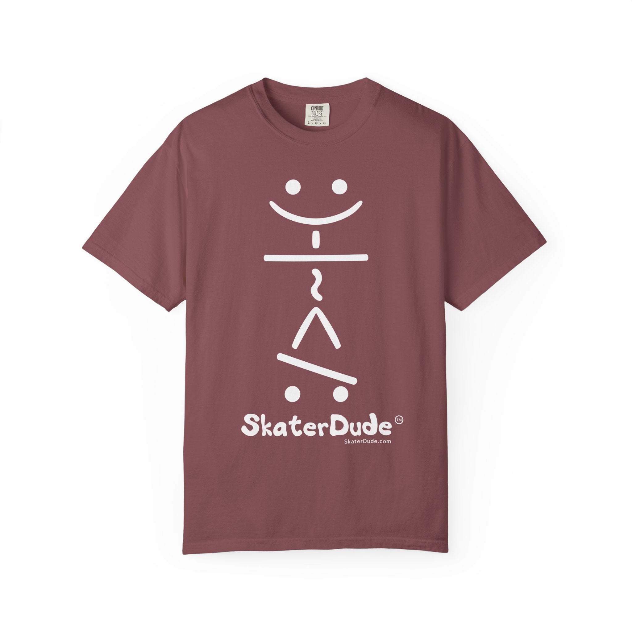SkaterDude Garment-Dyed T-Shirt