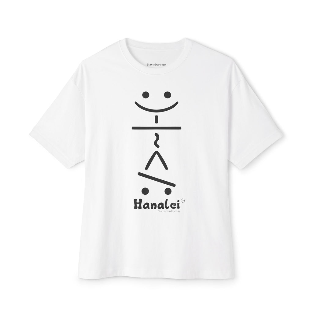 Unisex Oversized Skate Tee, Casual Streetwear, Fun Graphic Shirt, Summer Vibes, Perfect Gift for Skateboarders, Comfortable Everyday Wear