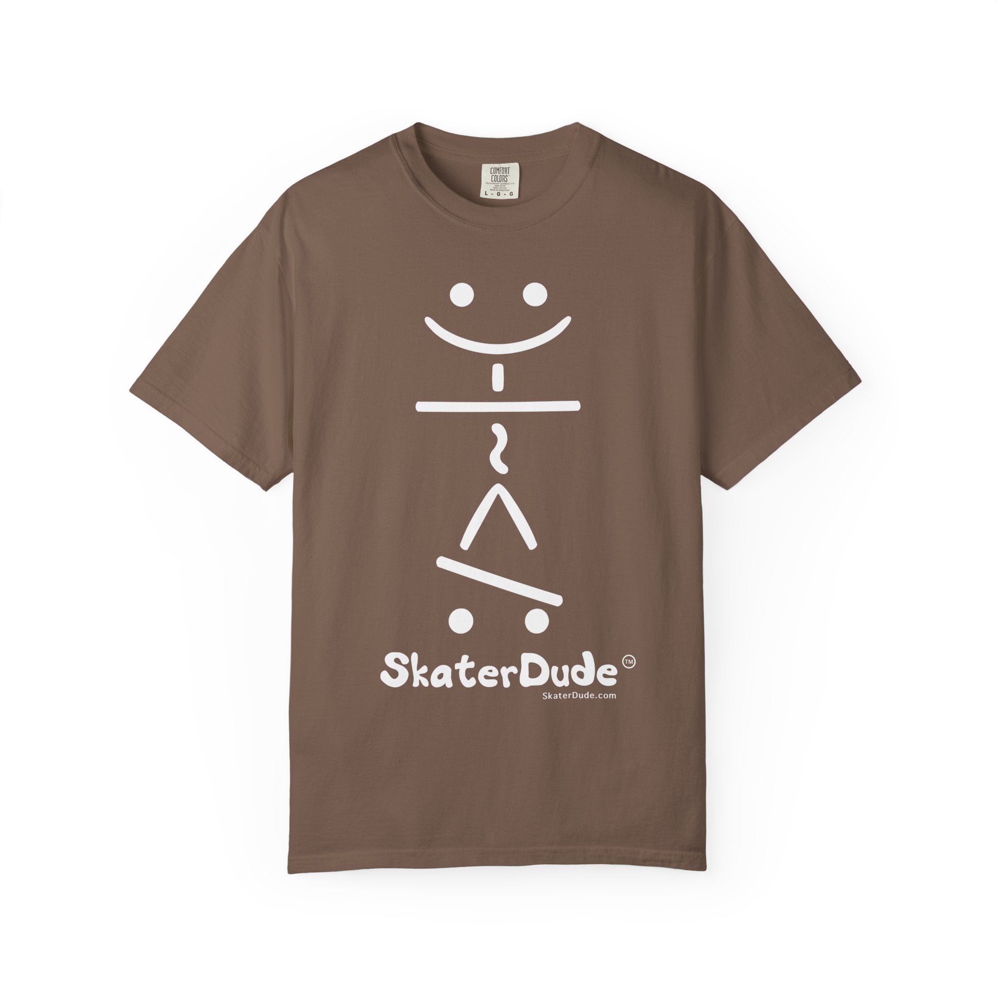 SkaterDude Garment-Dyed T-Shirt