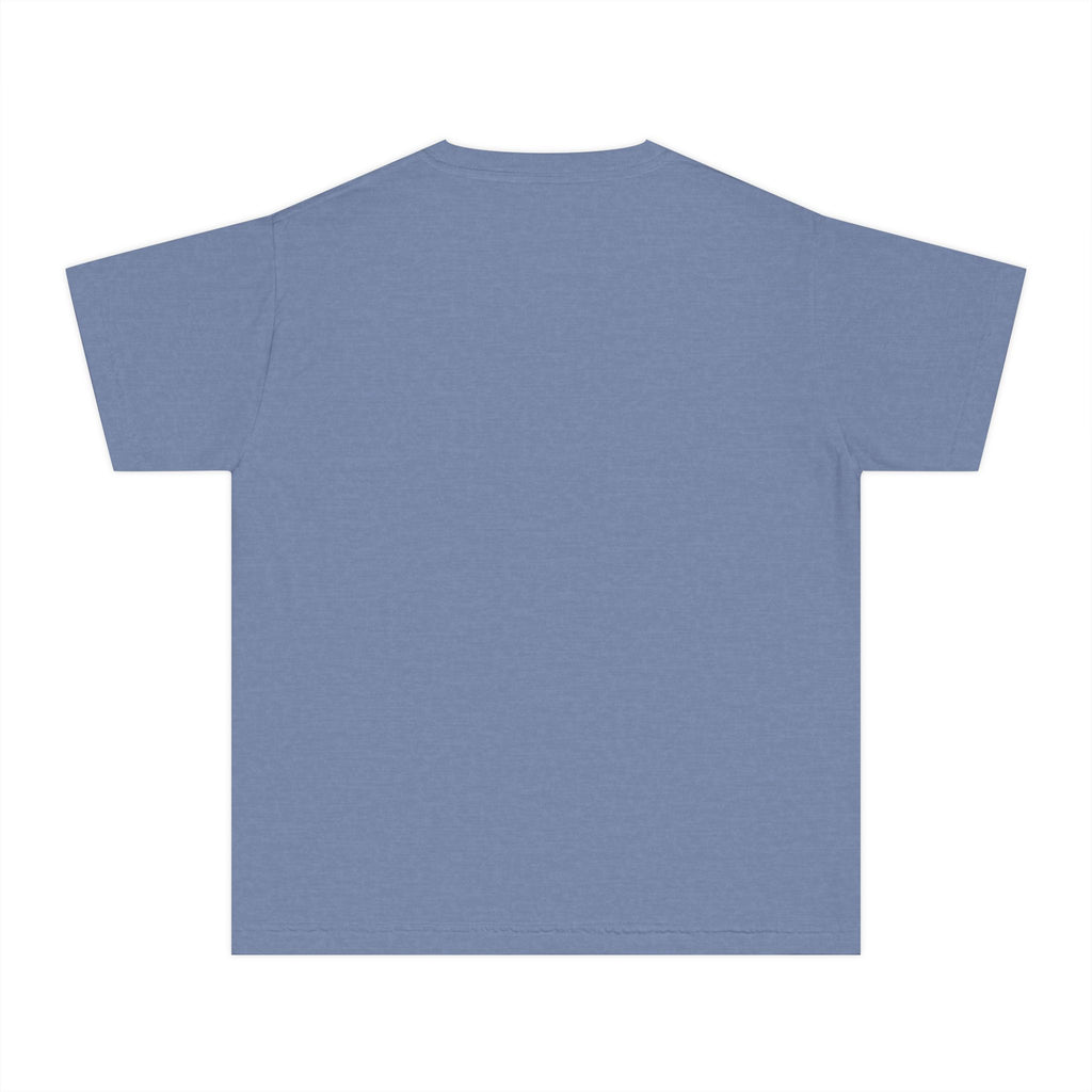 SkaterDude Youth Tee, Cool Youth T-Shirt, Skateboard Shirt for Kids, Casual Graphic Tee, Birthday Gift for Young Skaters