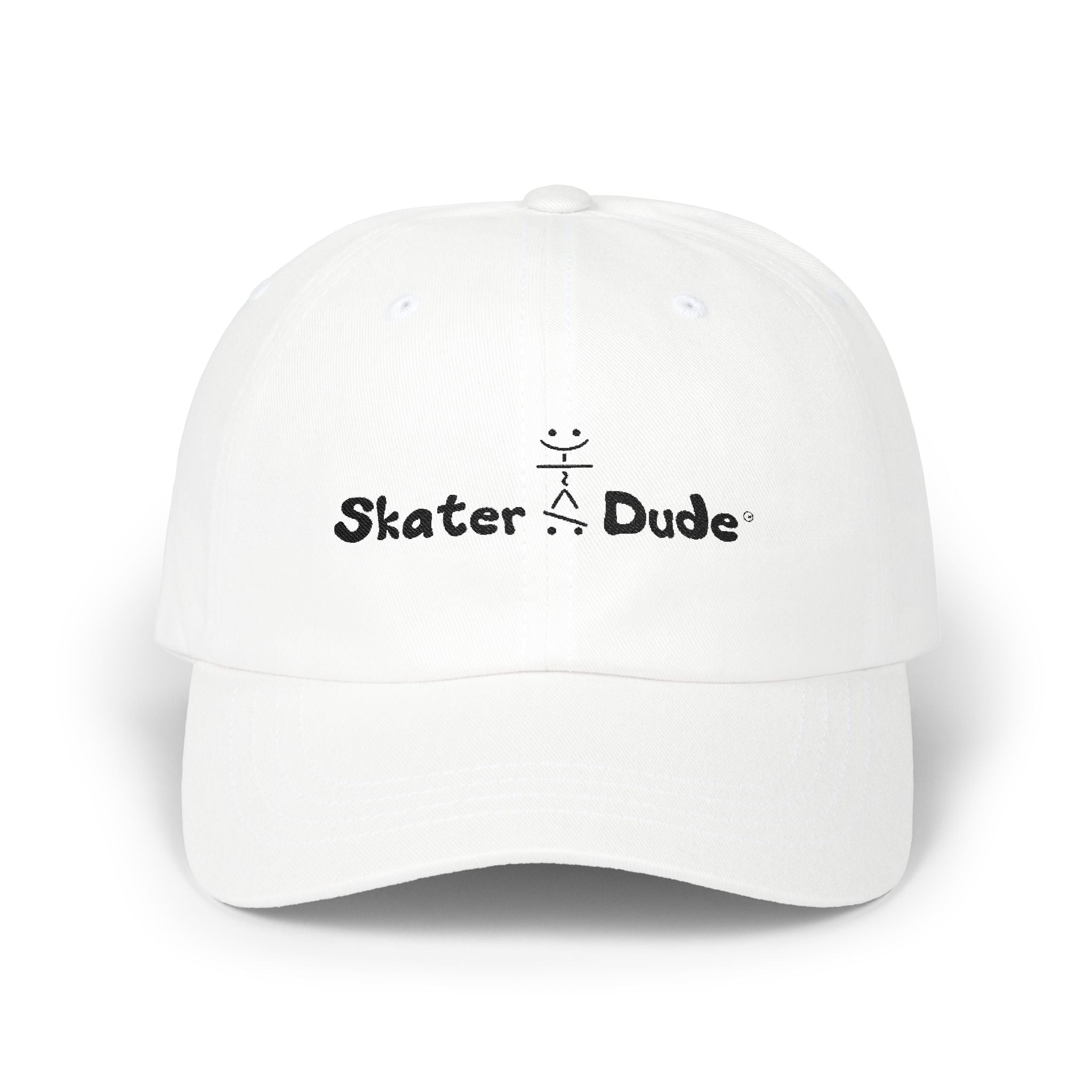 Classic SkaterDude Hat