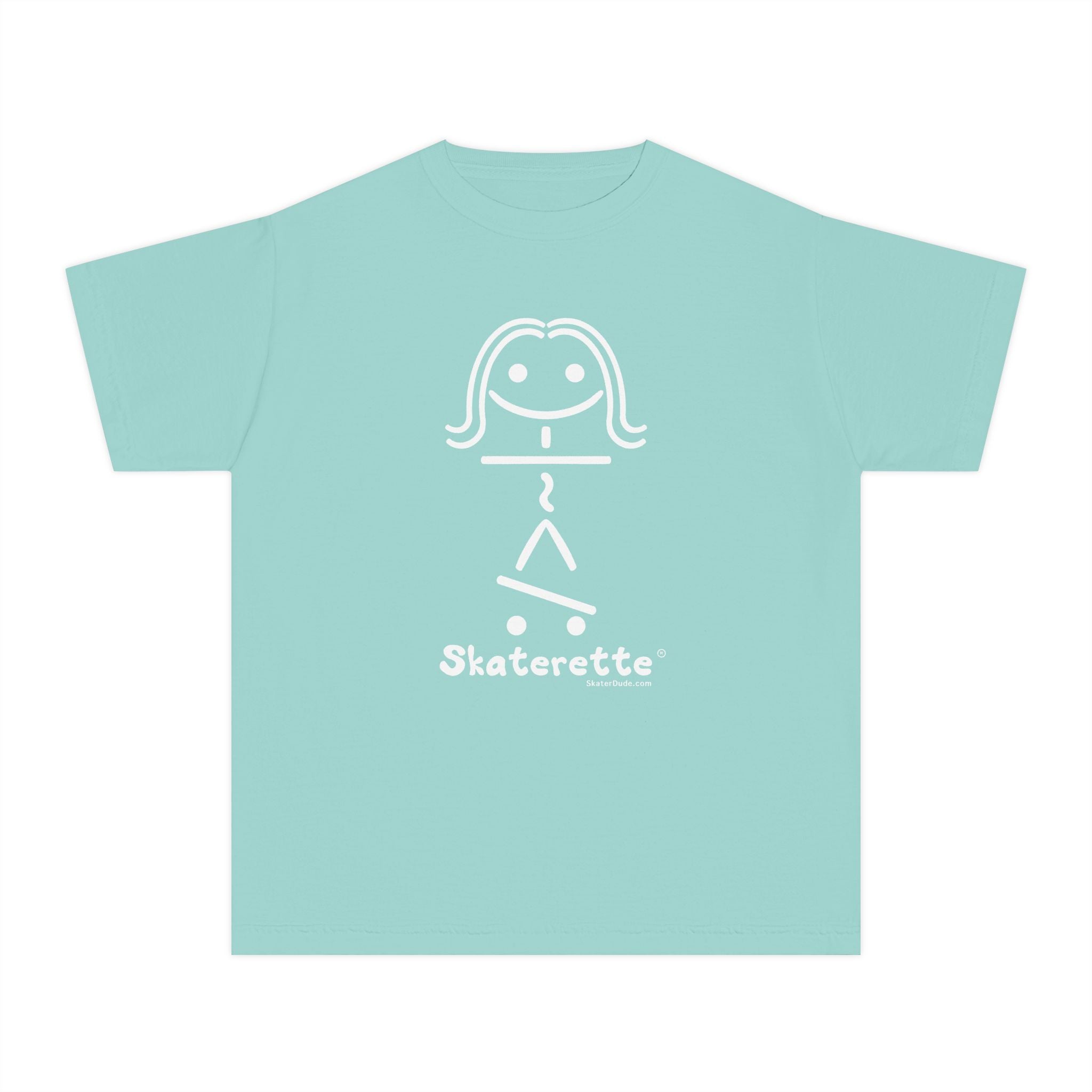 Skaterette Youth Tee