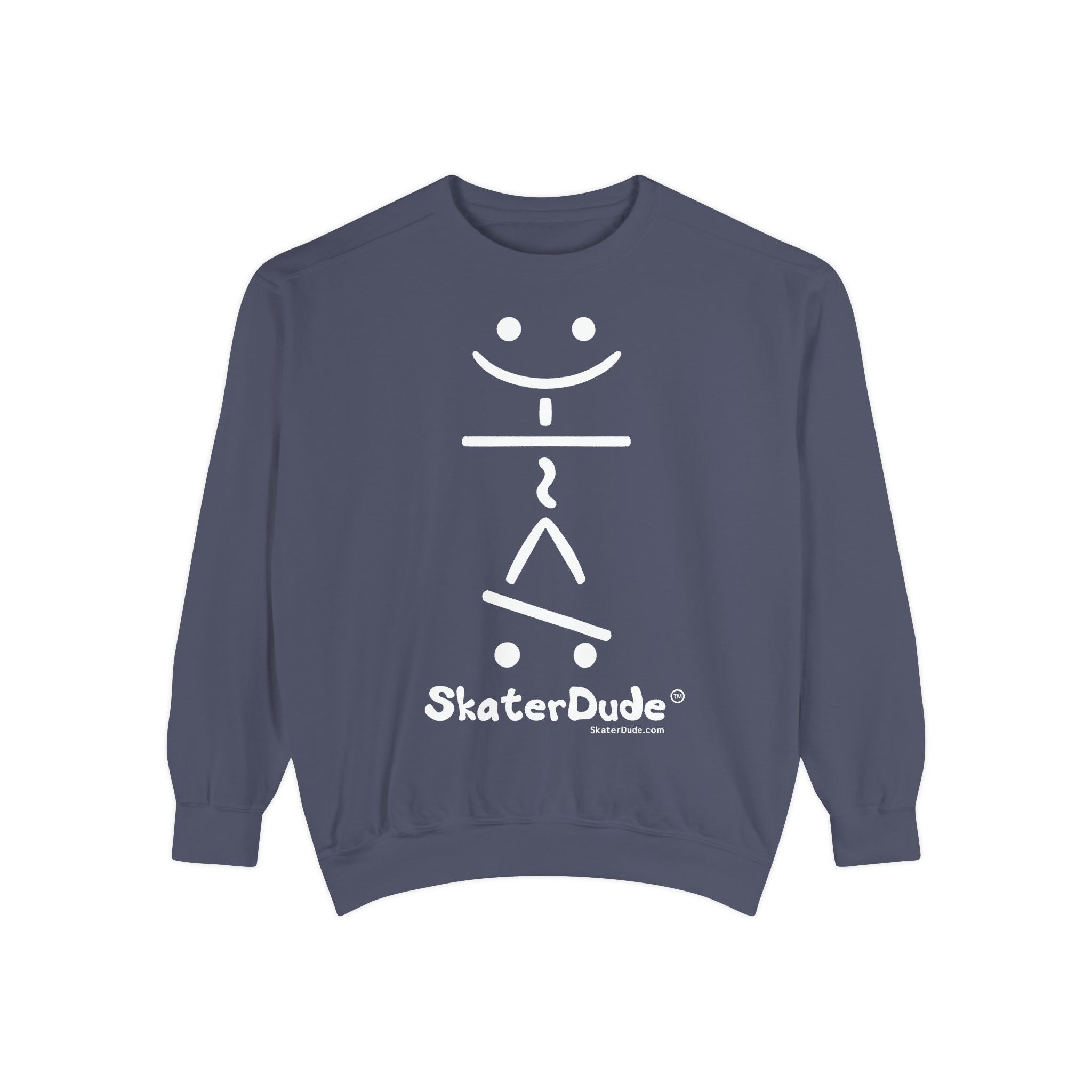 Garment-Dyed SkaterDude Sweatshirt