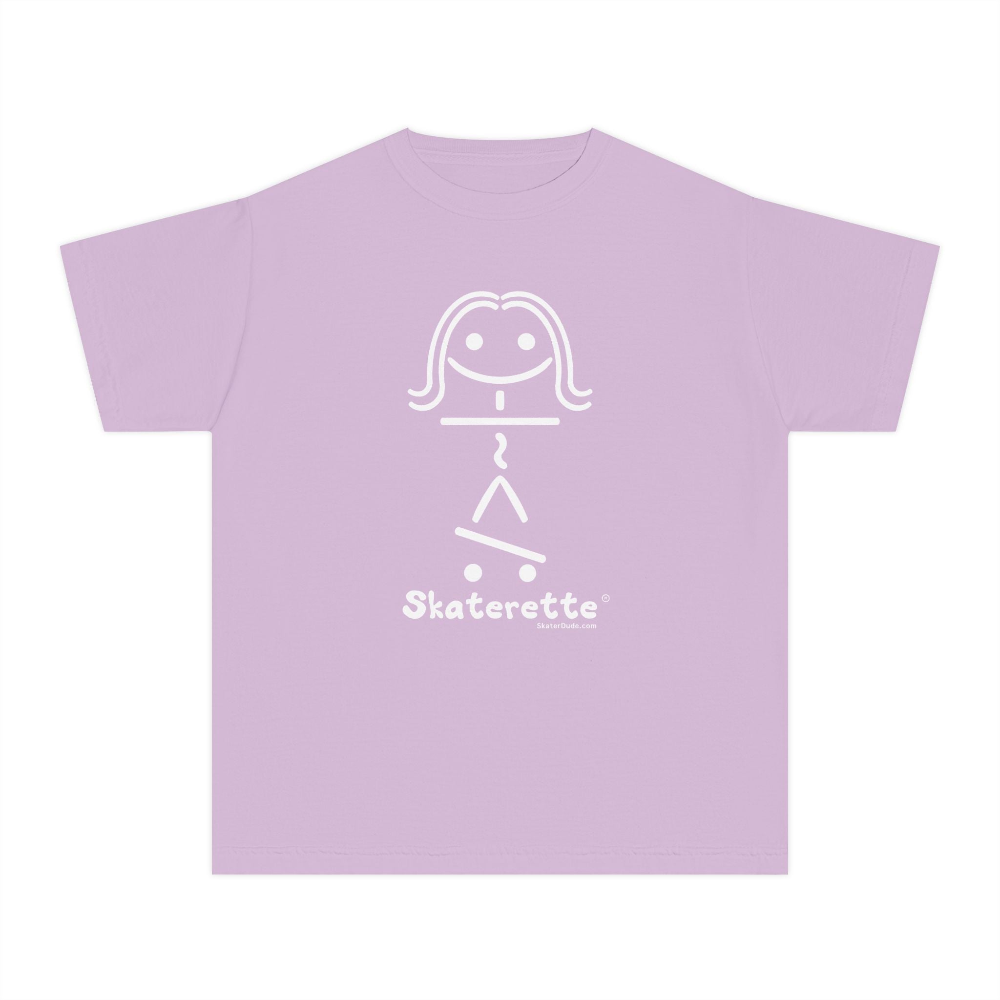 Skaterette Youth Tee