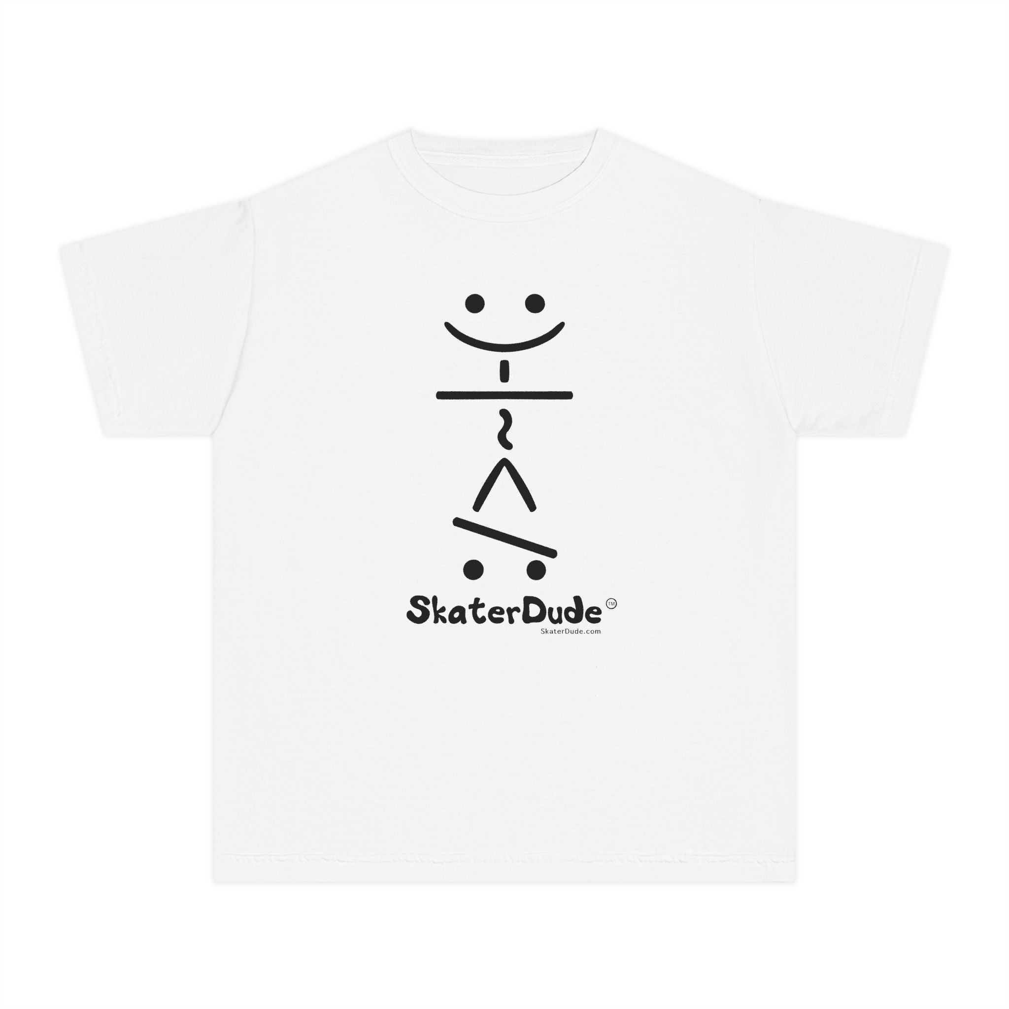 SkaterDude Youth Tee