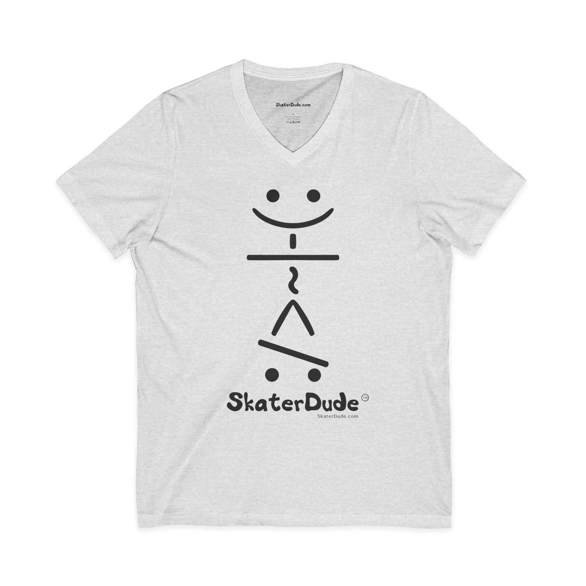 SkaterDude V-Neck