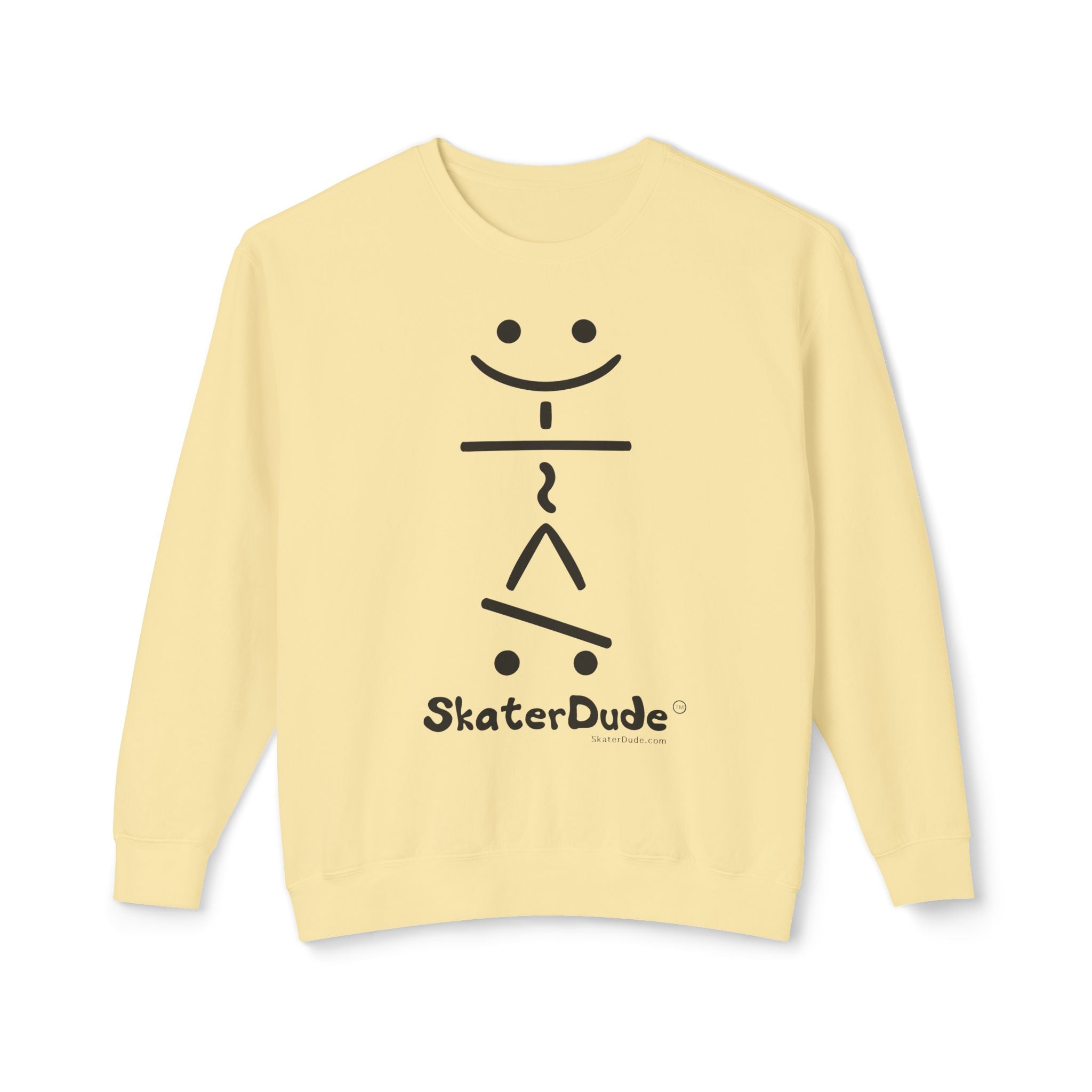 SkaterDude Sweatshirt