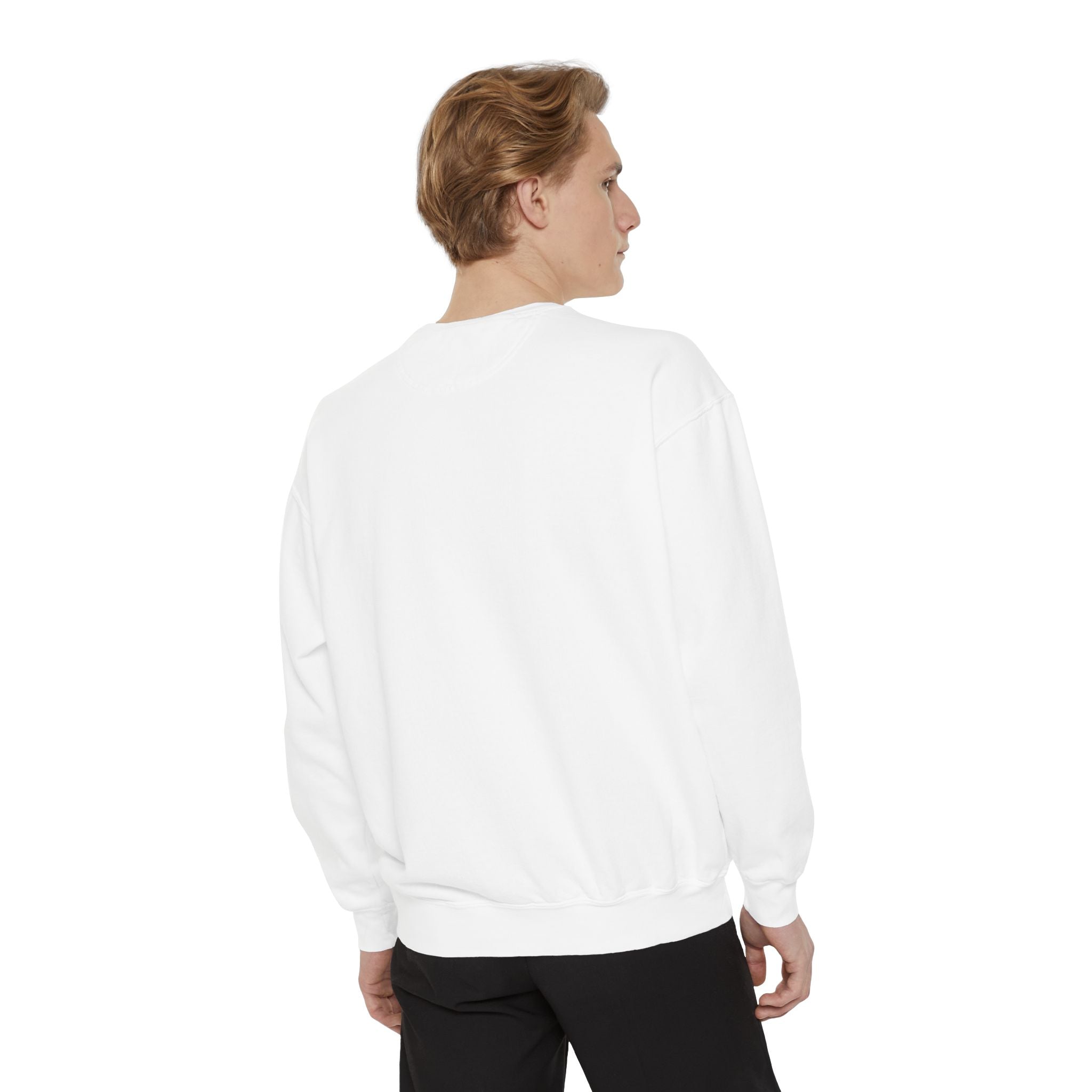 Garment-Dyed SkaterDude Sweatshirt