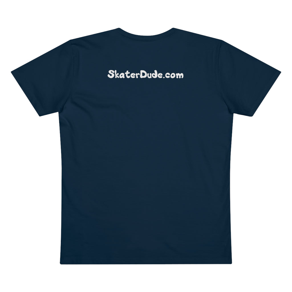 Cool Skateboarding V-Neck T-Shirt, Men's Casual Tee, Skate Style Shirt, Gift for Skaters, Trendy Streetwear, Summer Fashion