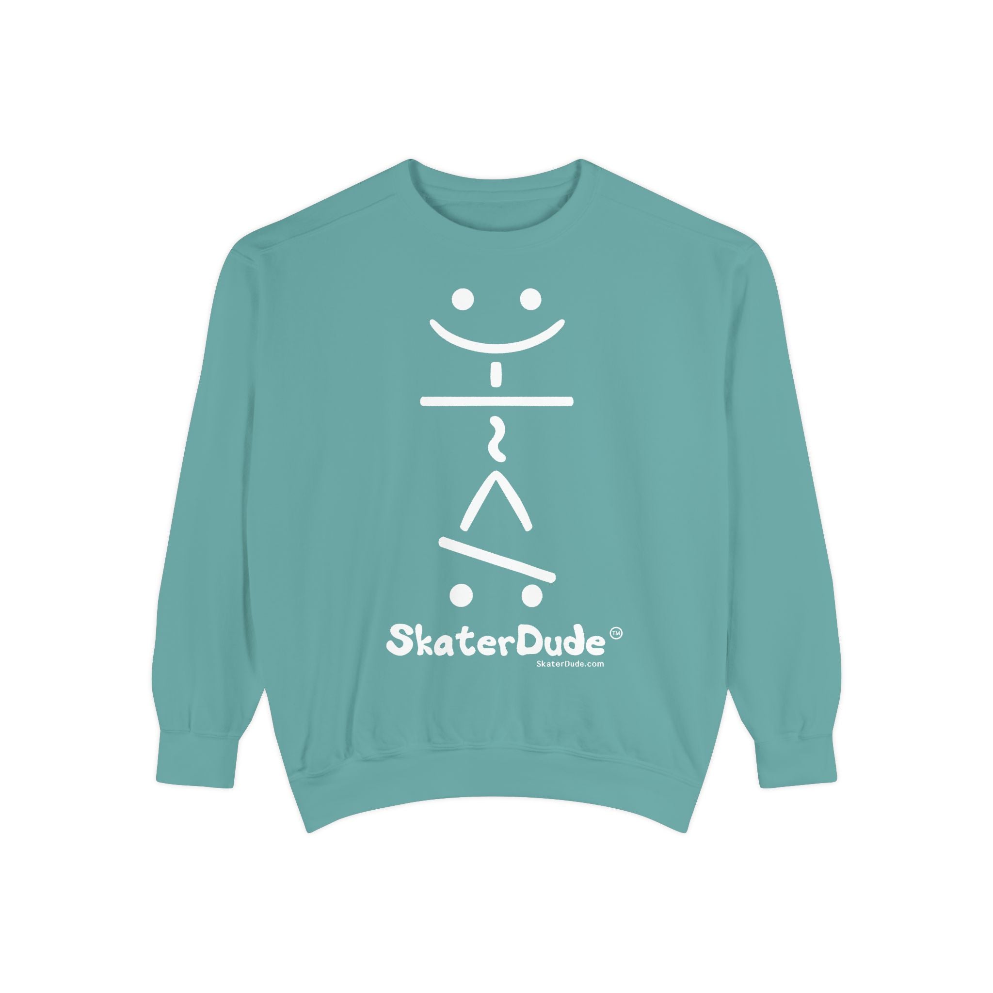 Garment-Dyed SkaterDude Sweatshirt