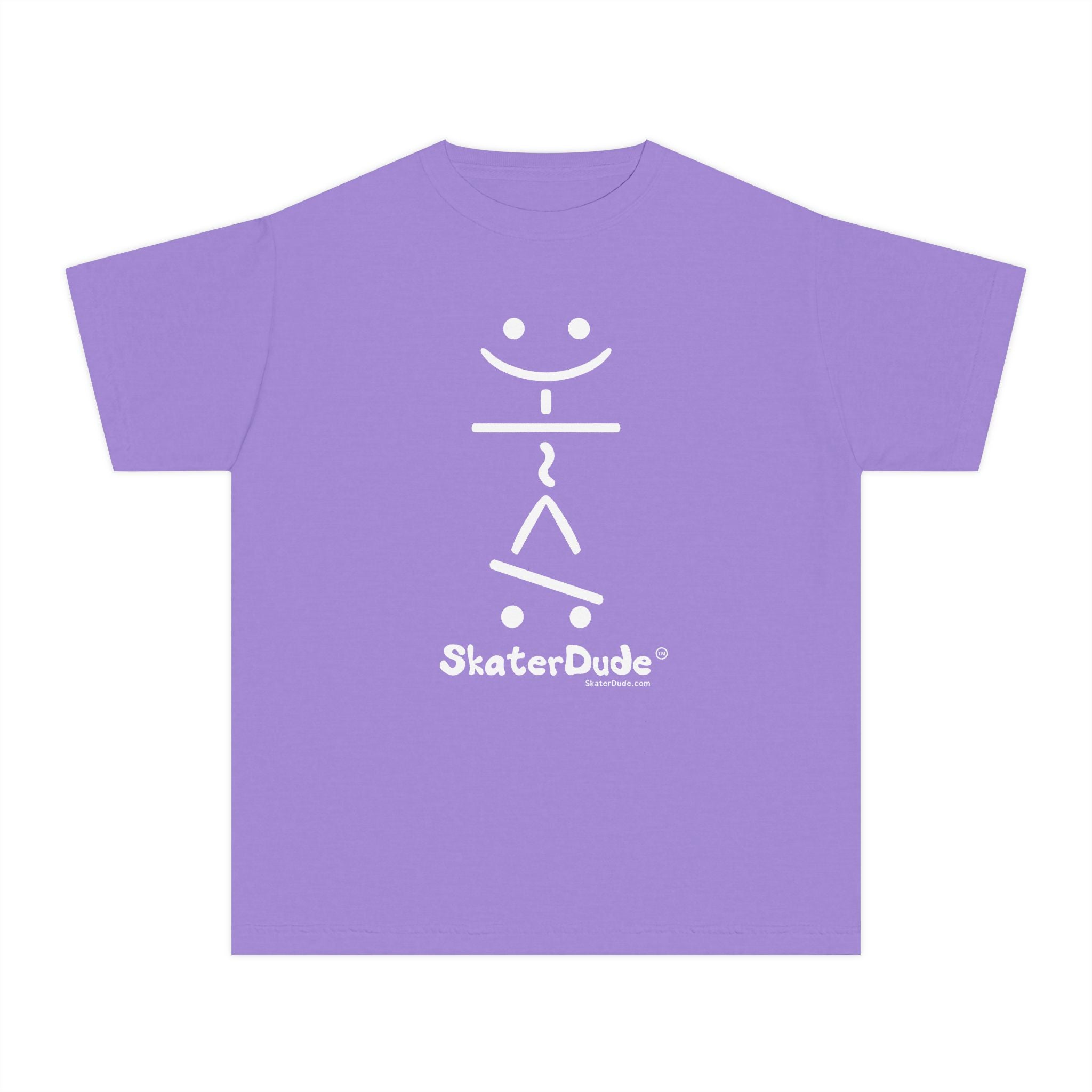 SkaterDude Youth Tee