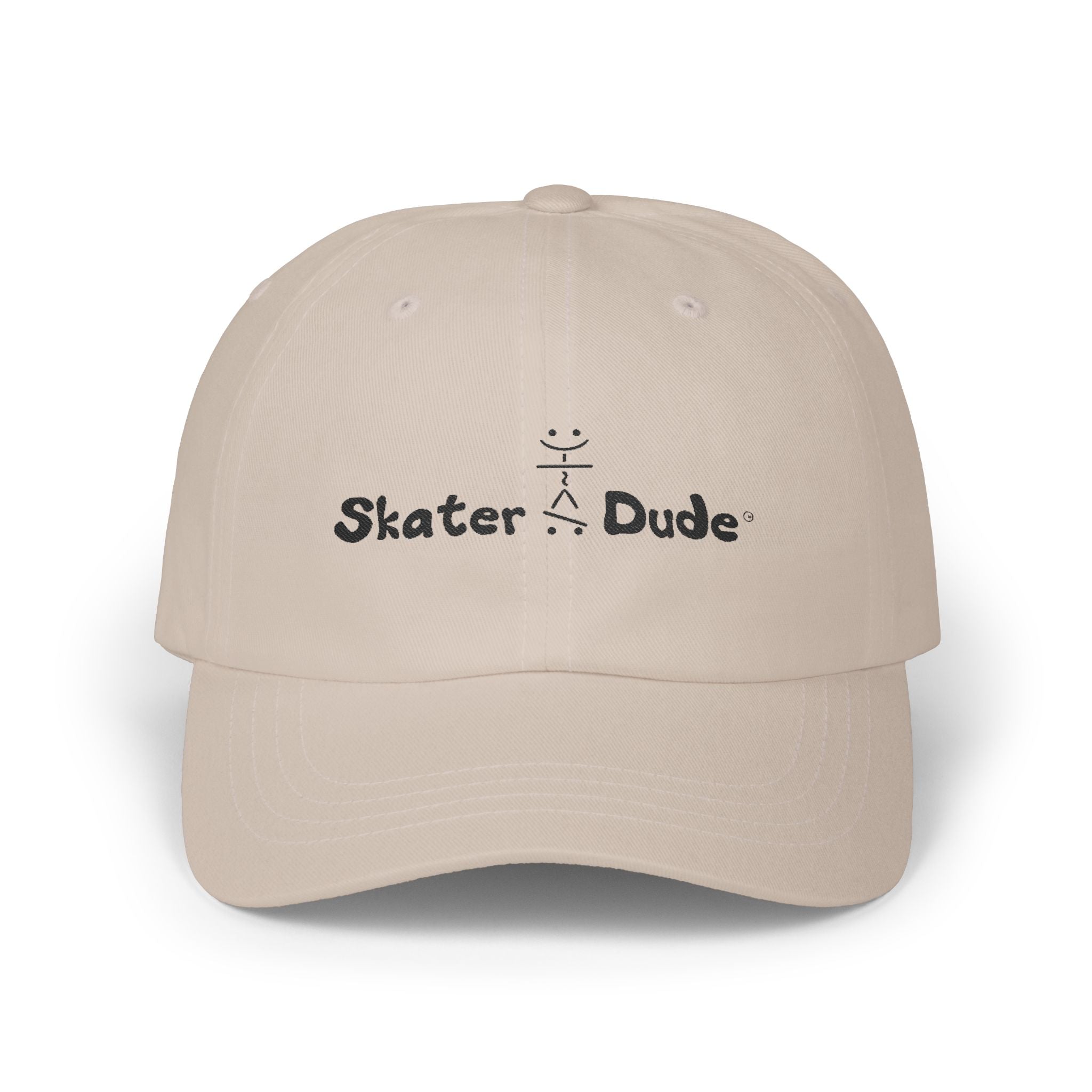 Classic Dad Cap