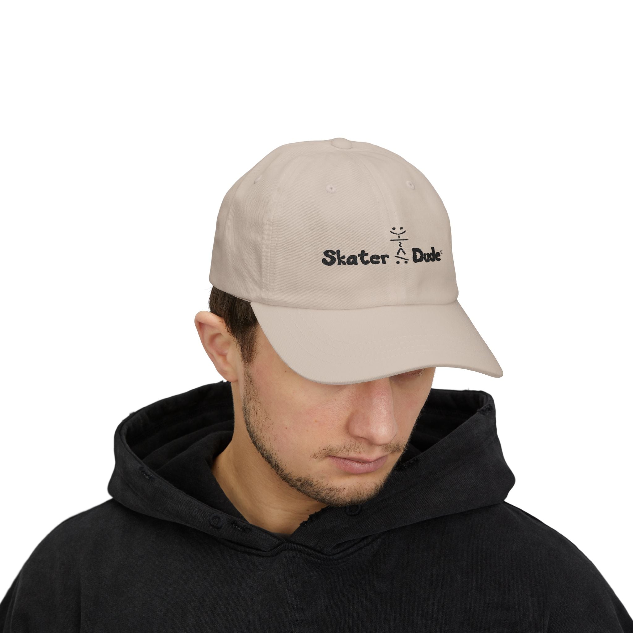 Classic SkaterDude Hat