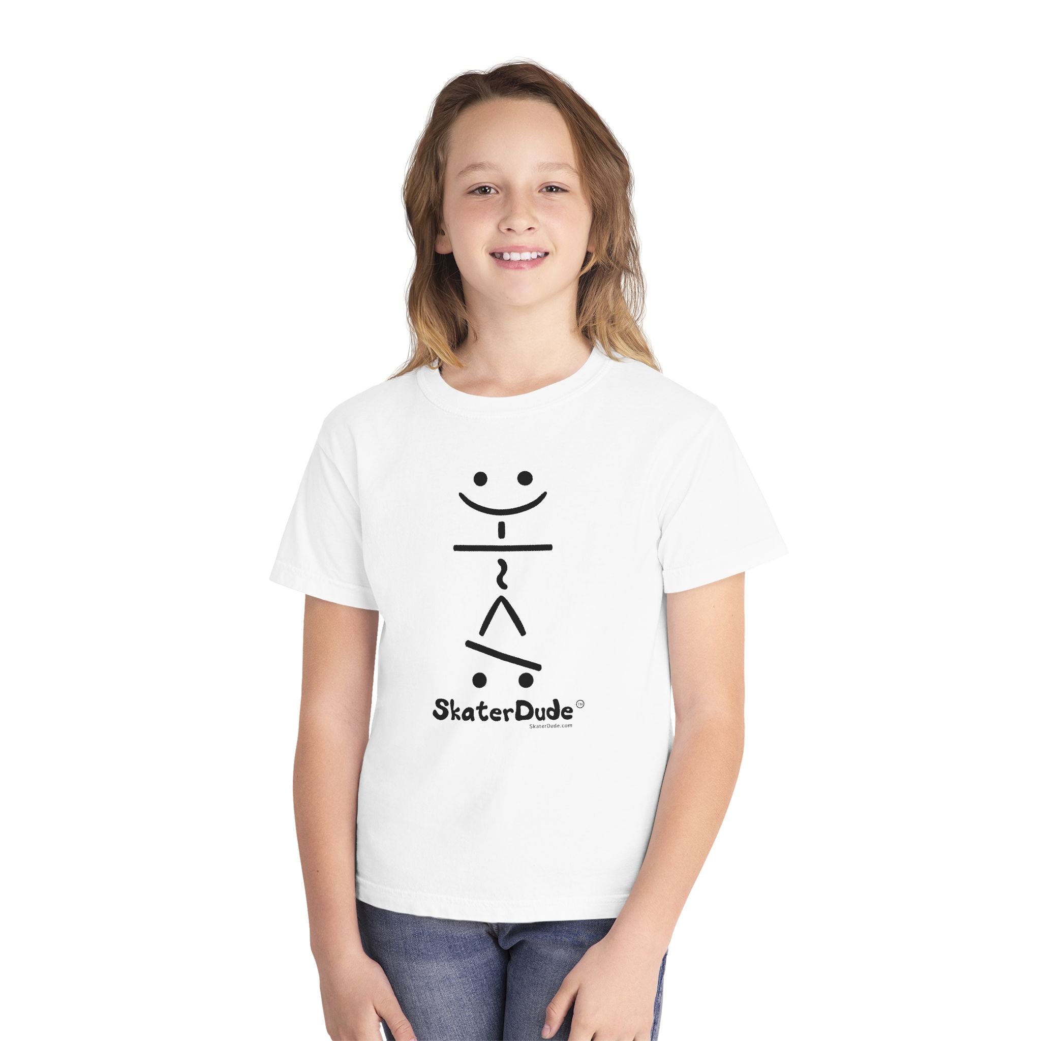 SkaterDude Youth Tee