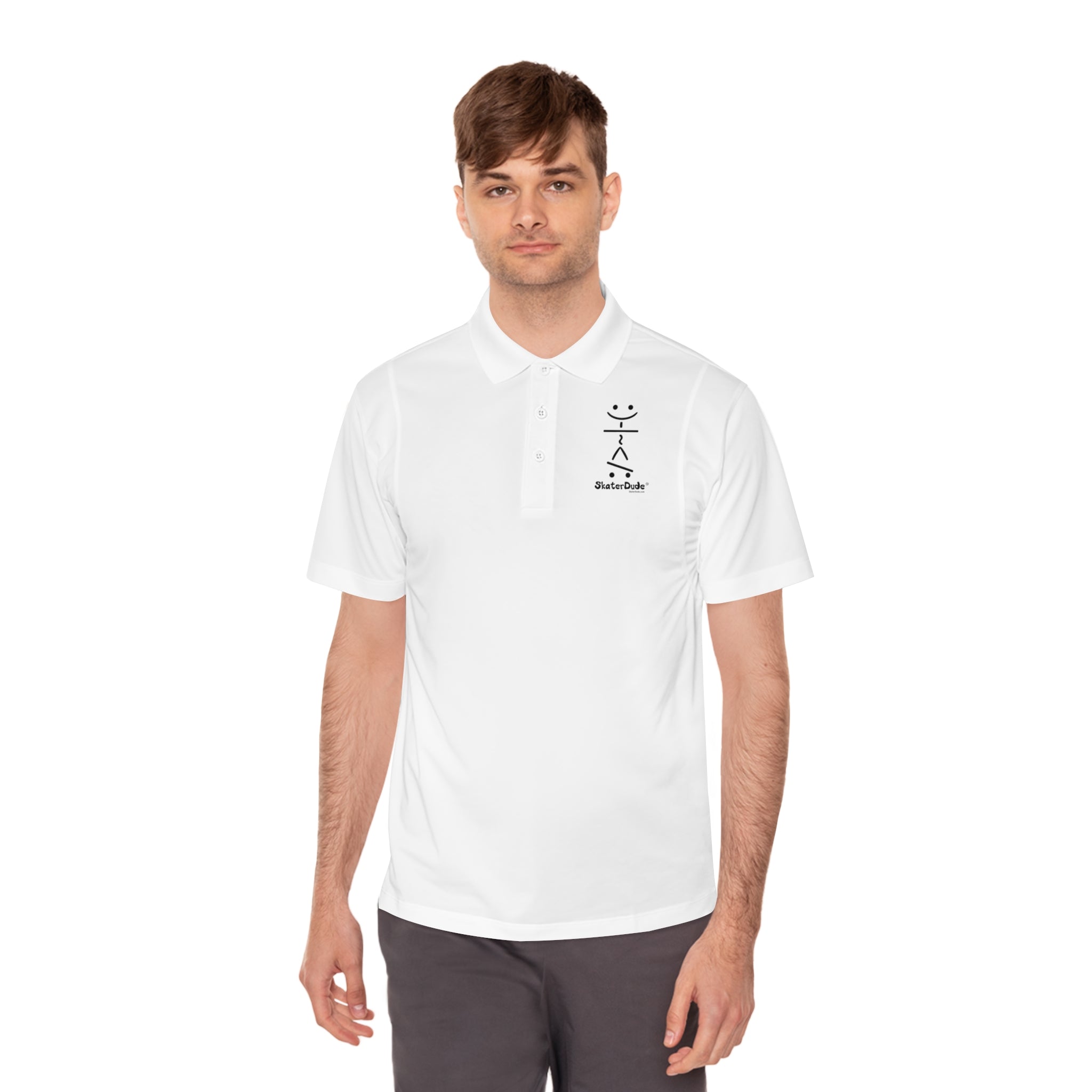 SkaterDude Polo Shirt