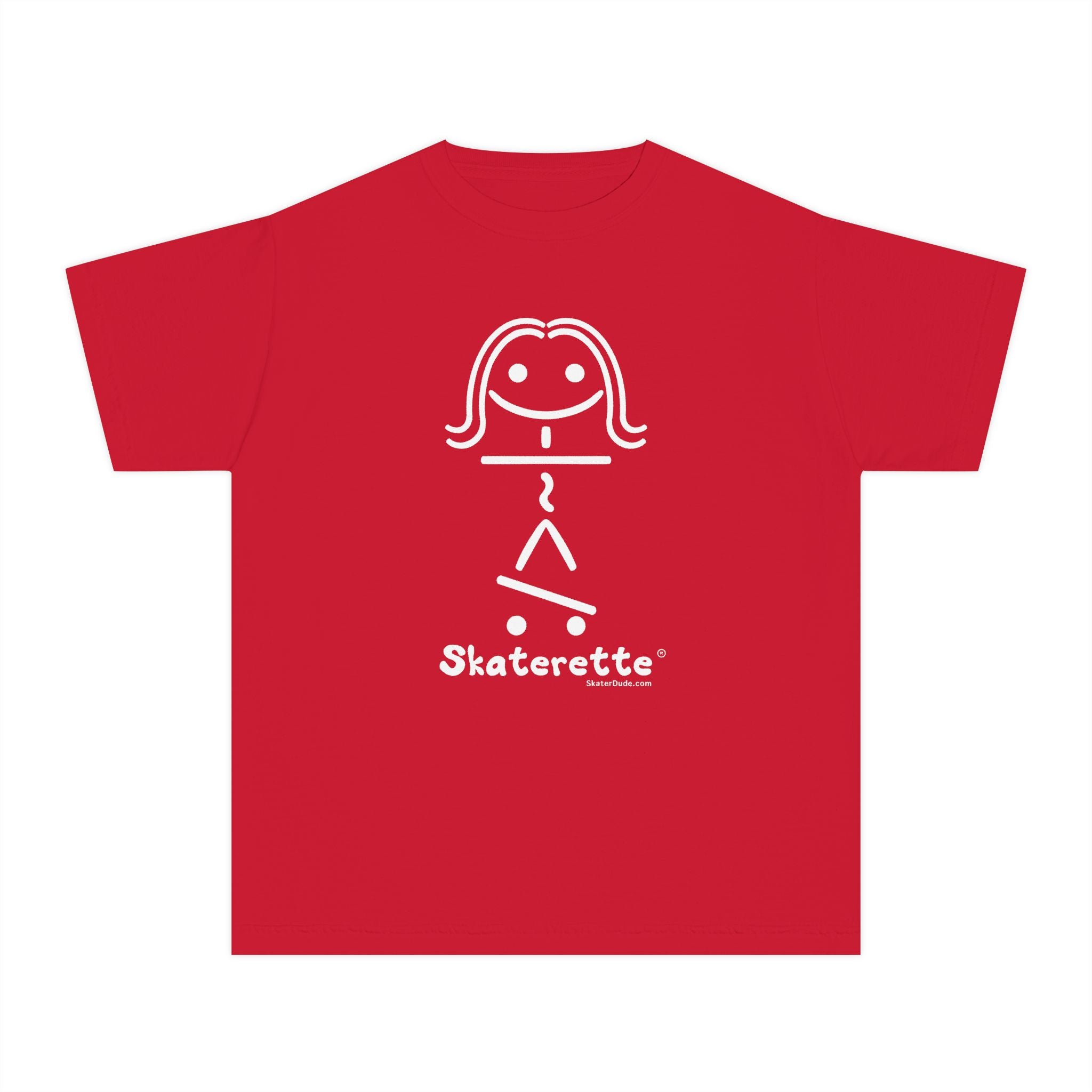 Skaterette Youth Tee