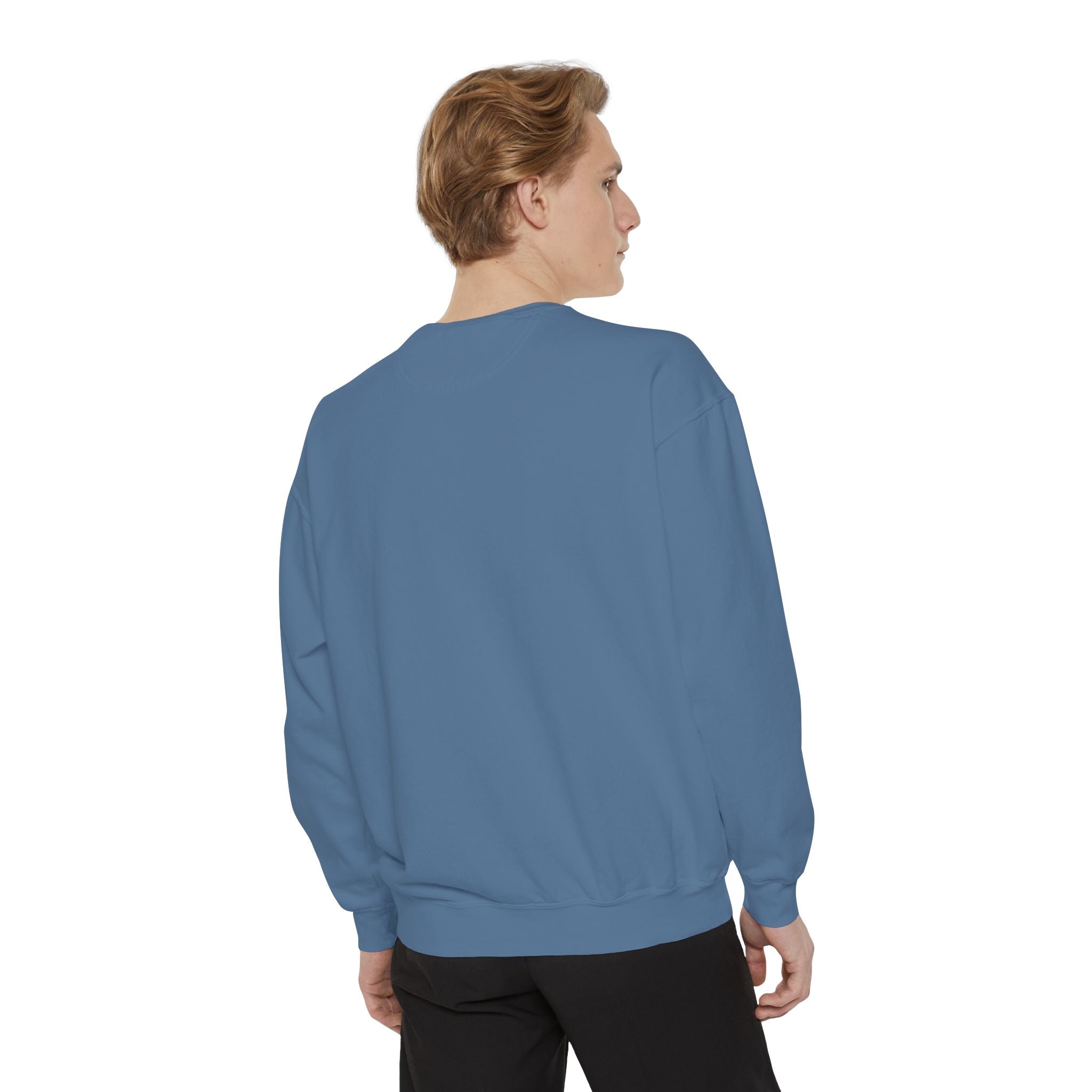 Garment-Dyed SkaterDude Sweatshirt