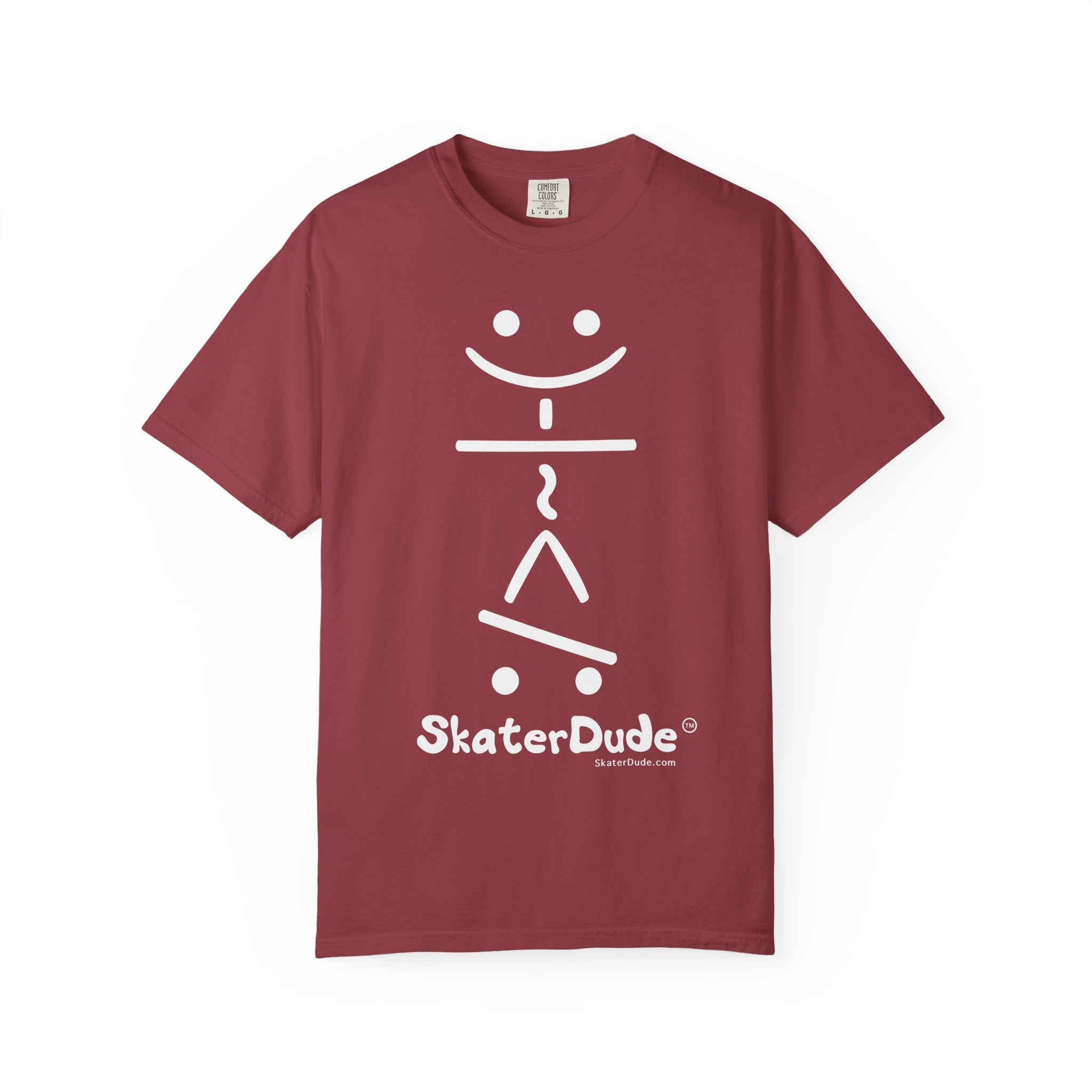 SkaterDude Garment-Dyed T-Shirt