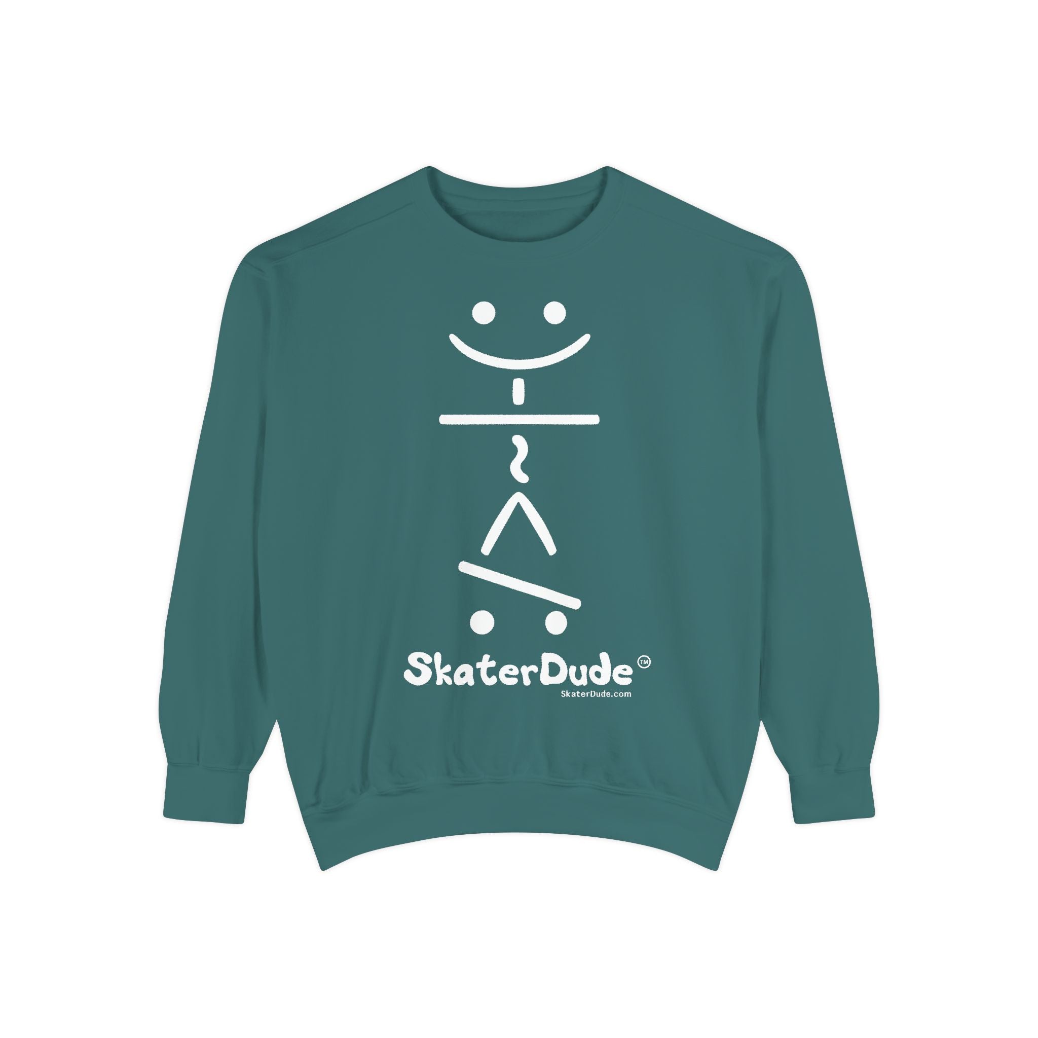 Garment-Dyed SkaterDude Sweatshirt