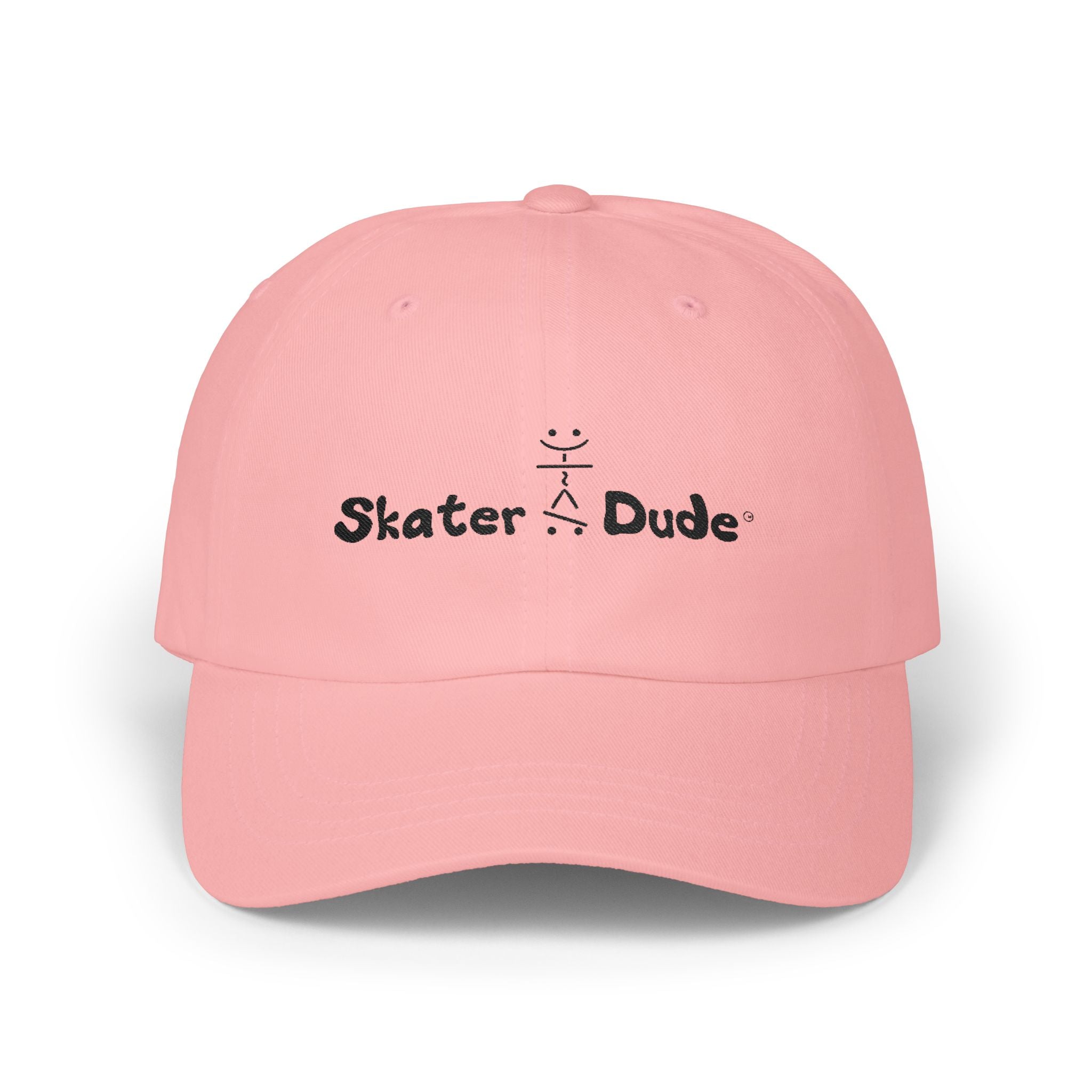 Classic SkaterDude Hat