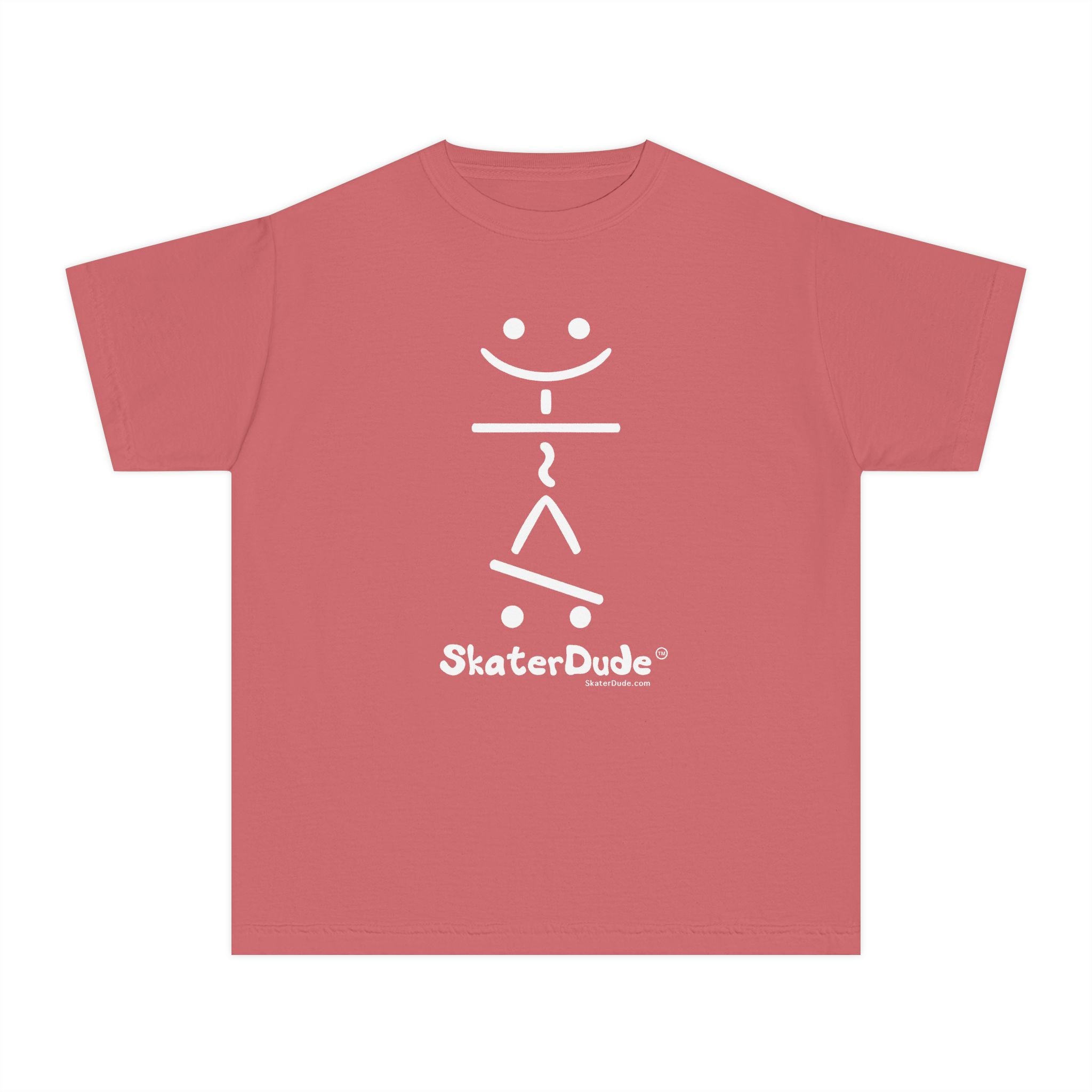 SkaterDude Youth Tee
