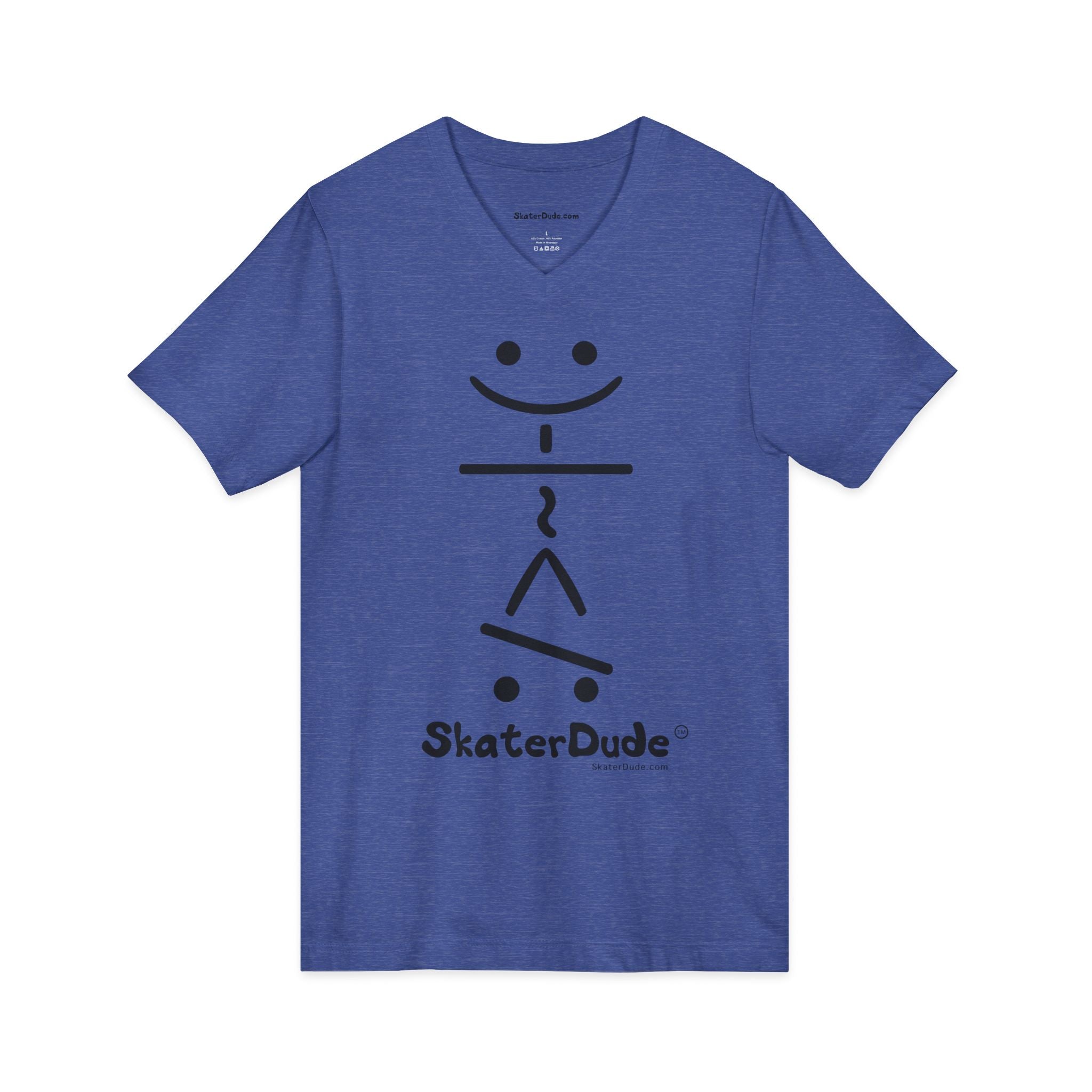 SkaterDude V-Neck