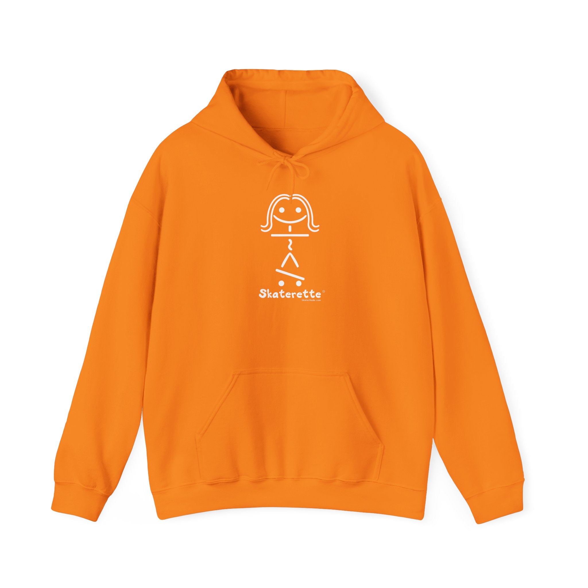 Skaterette Hoodie