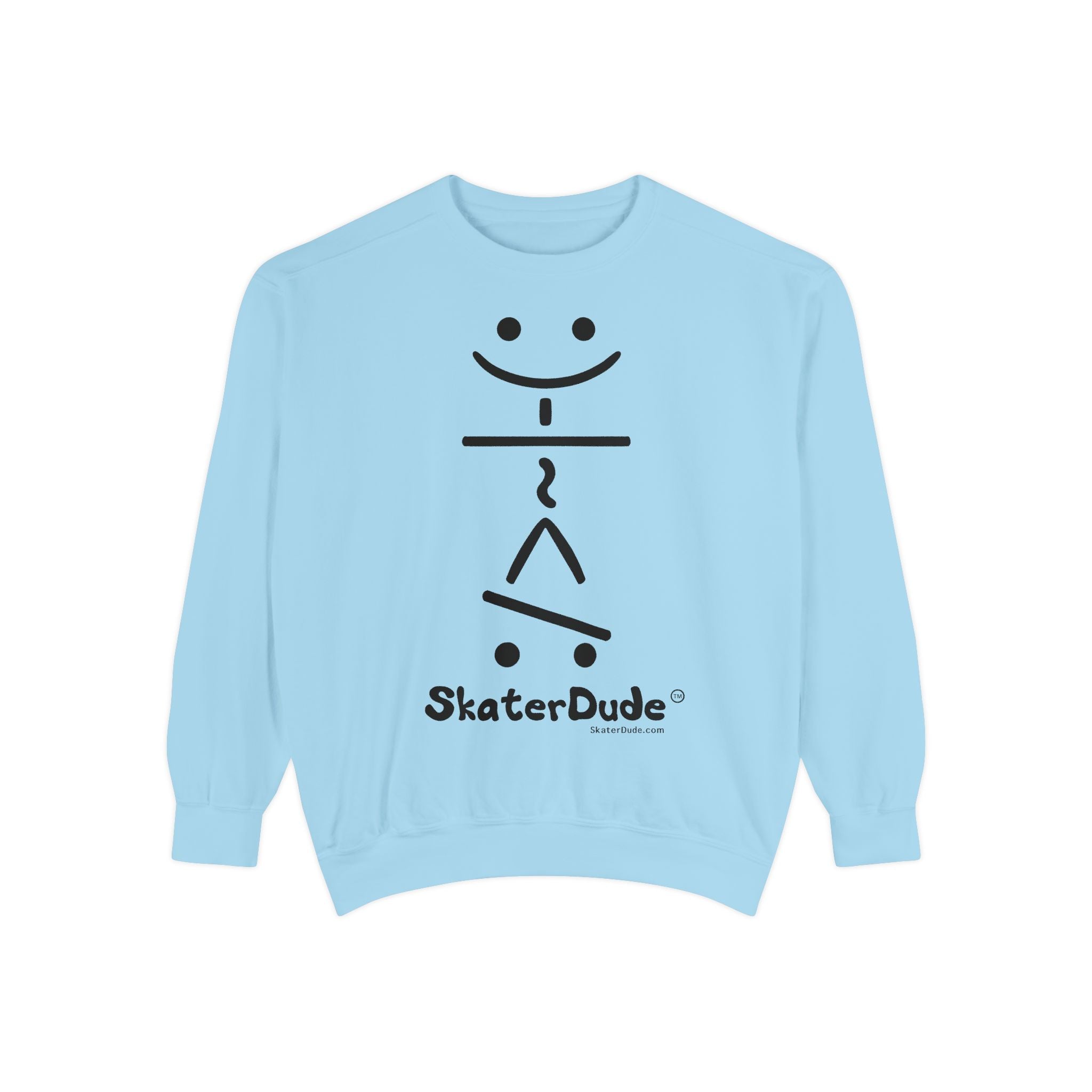 Garment-Dyed SkaterDude Sweatshirt