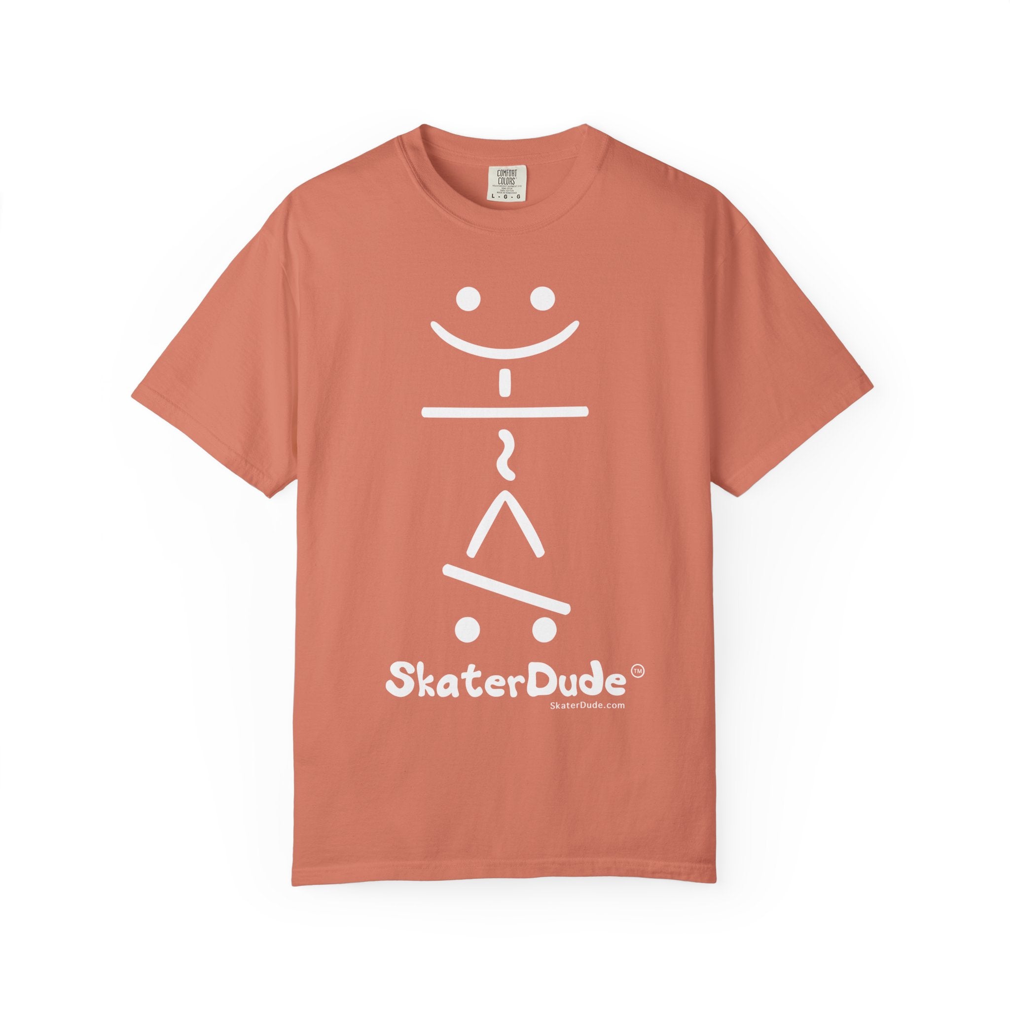 SkaterDude Garment-Dyed T-Shirt