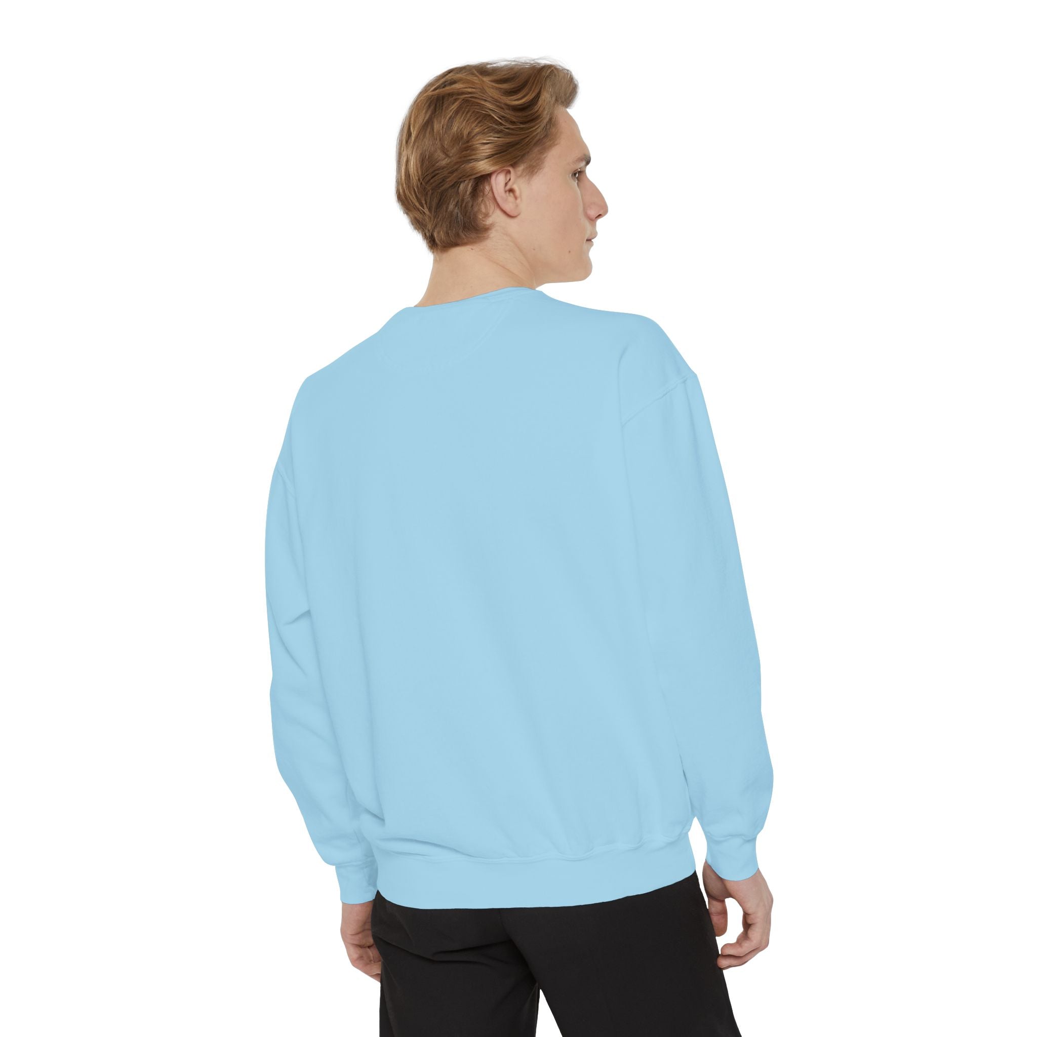 Garment-Dyed SkaterDude Sweatshirt