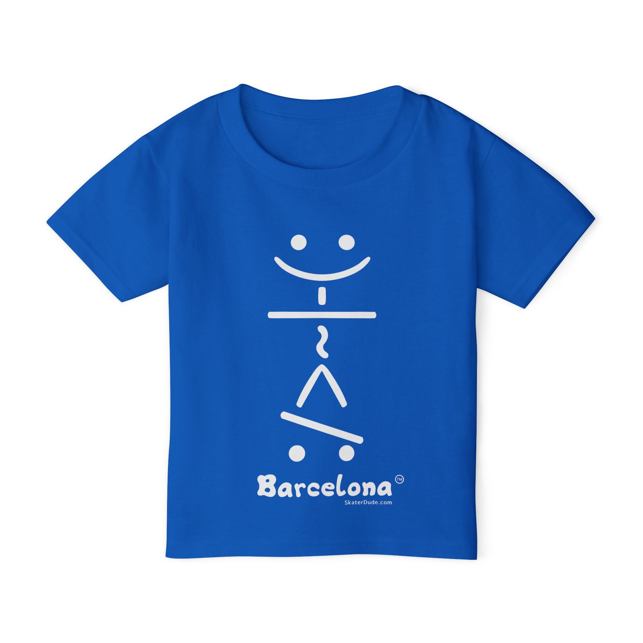 Playful Toddler T-Shirt with Skateboard Design, Cute Kids Tee, Fun Gifts for Boys, Summer Outfits, Birthday Present