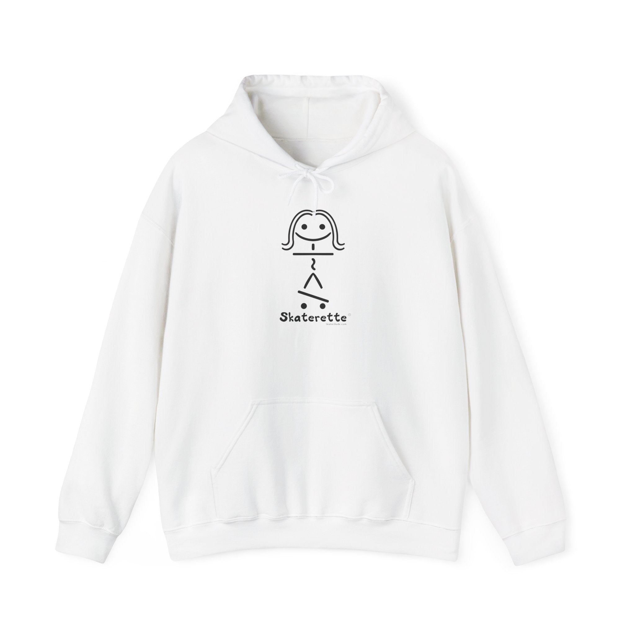 Skaterette Hoodie