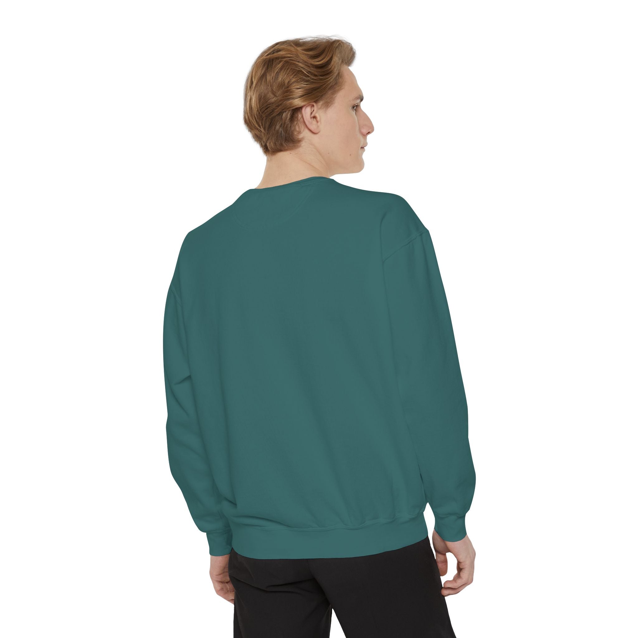 Garment-Dyed SkaterDude Sweatshirt