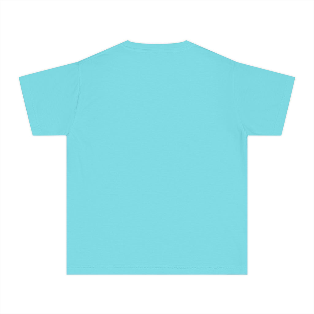 SkaterDude Youth Tee, Cool Youth T-Shirt, Skateboard Shirt for Kids, Casual Graphic Tee, Birthday Gift for Young Skaters