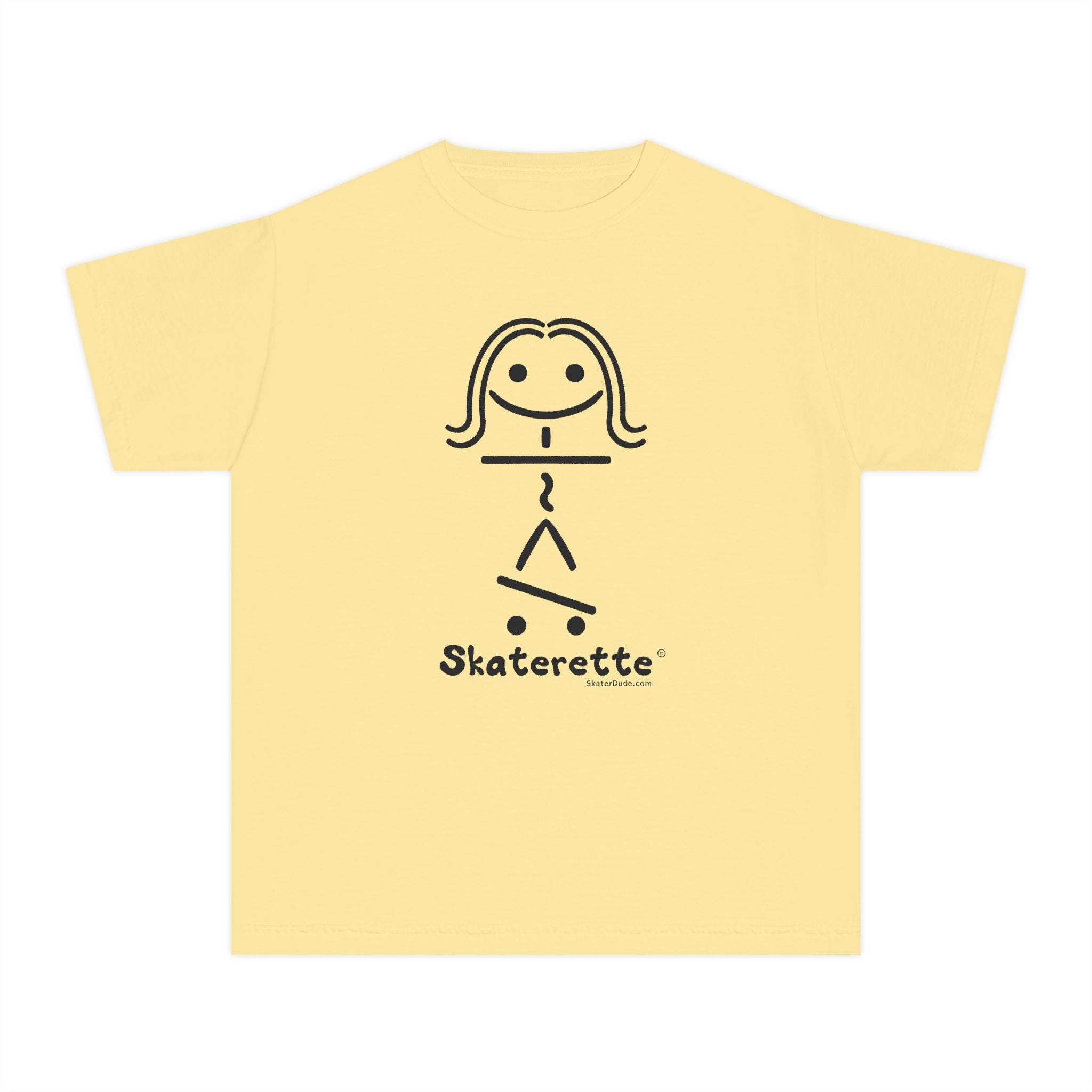 Skaterette Youth Tee