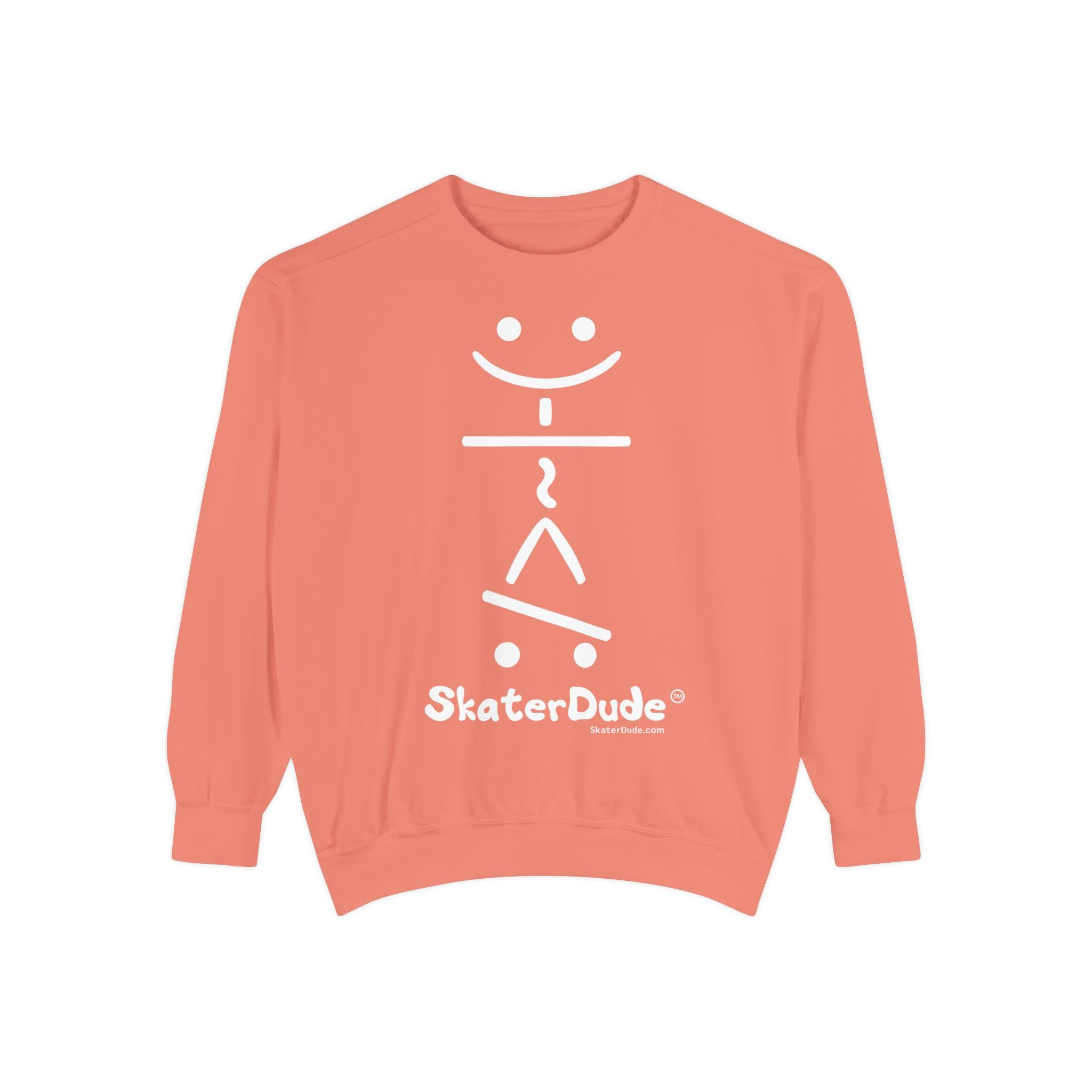 Garment-Dyed SkaterDude Sweatshirt