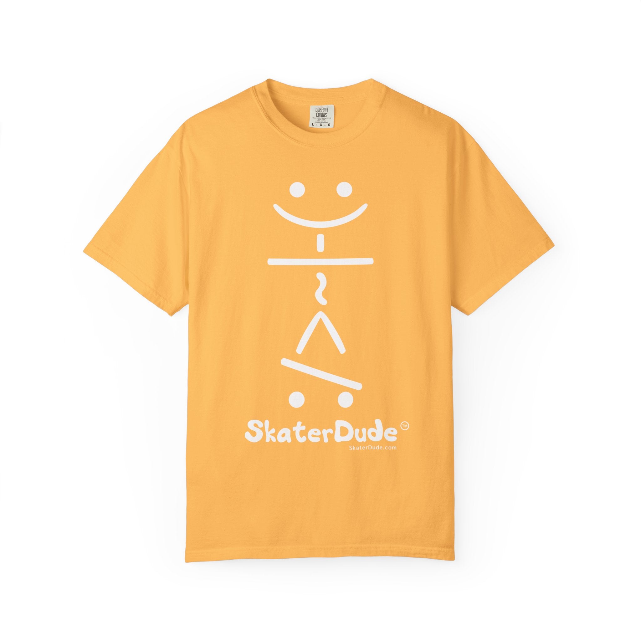 SkaterDude Garment-Dyed T-Shirt