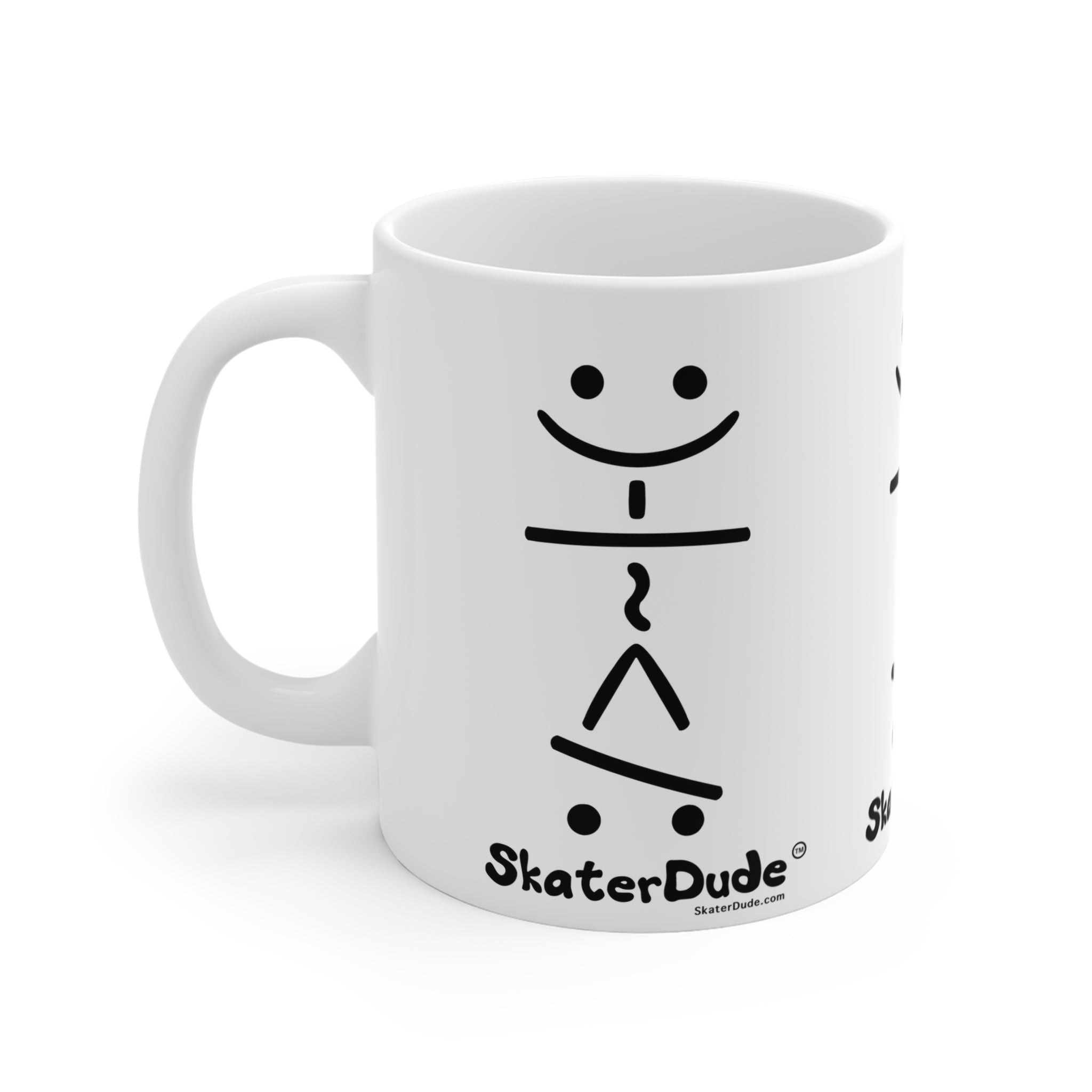SkaterDude Mug