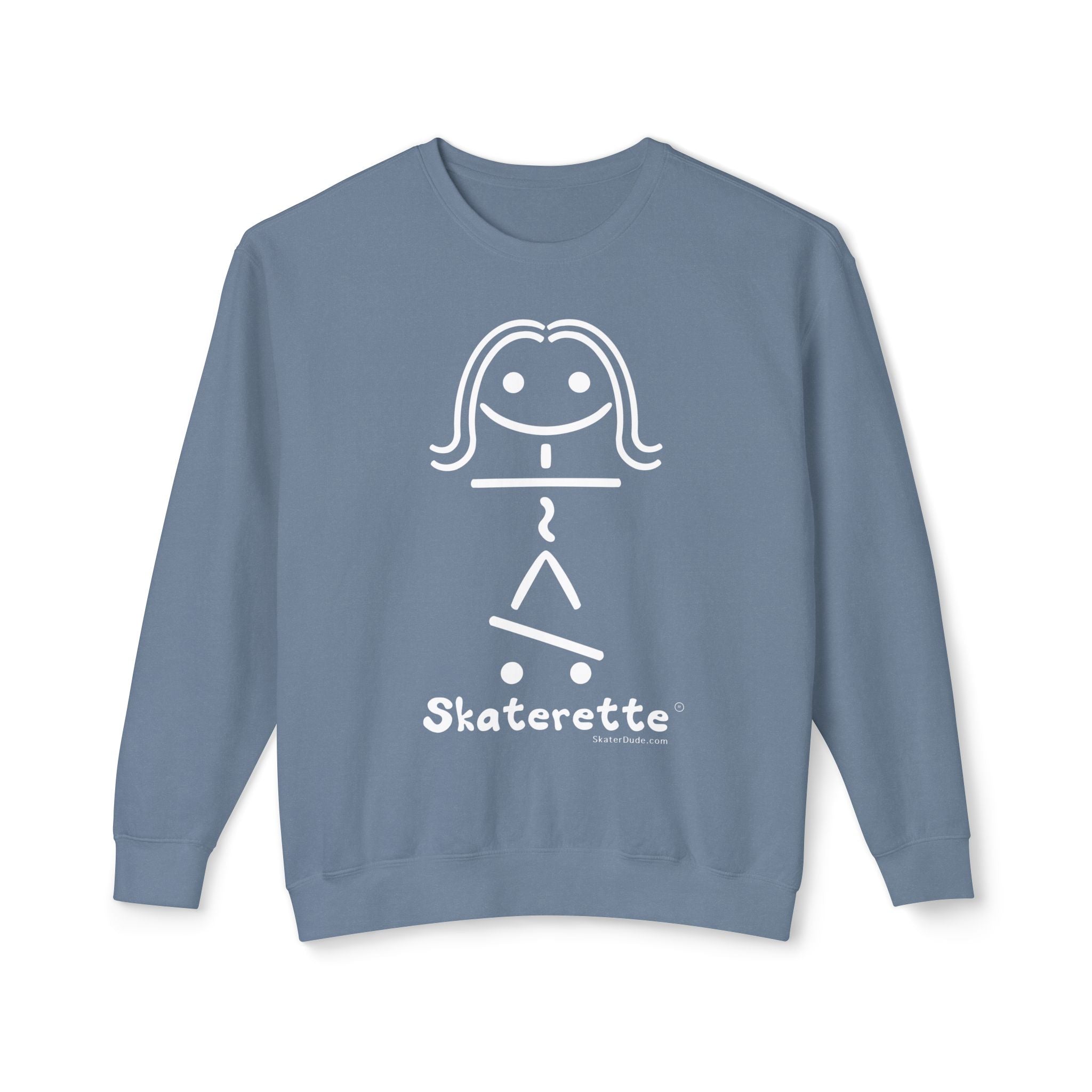 Skaterette Sweatshirt