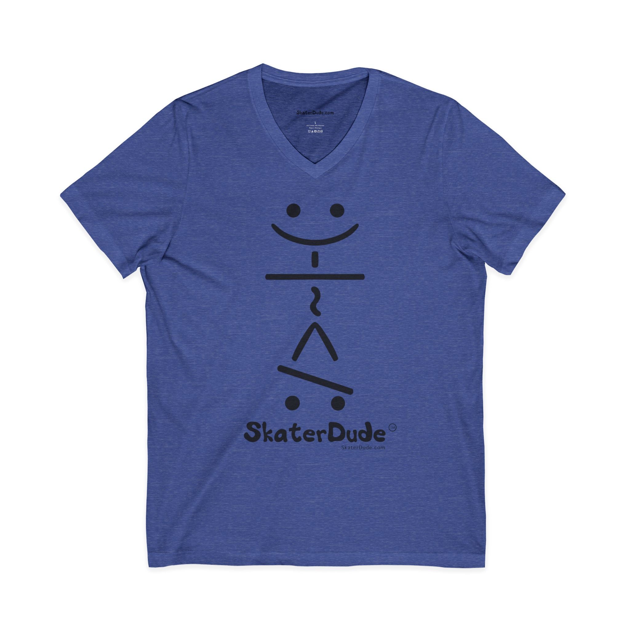 SkaterDude V-Neck