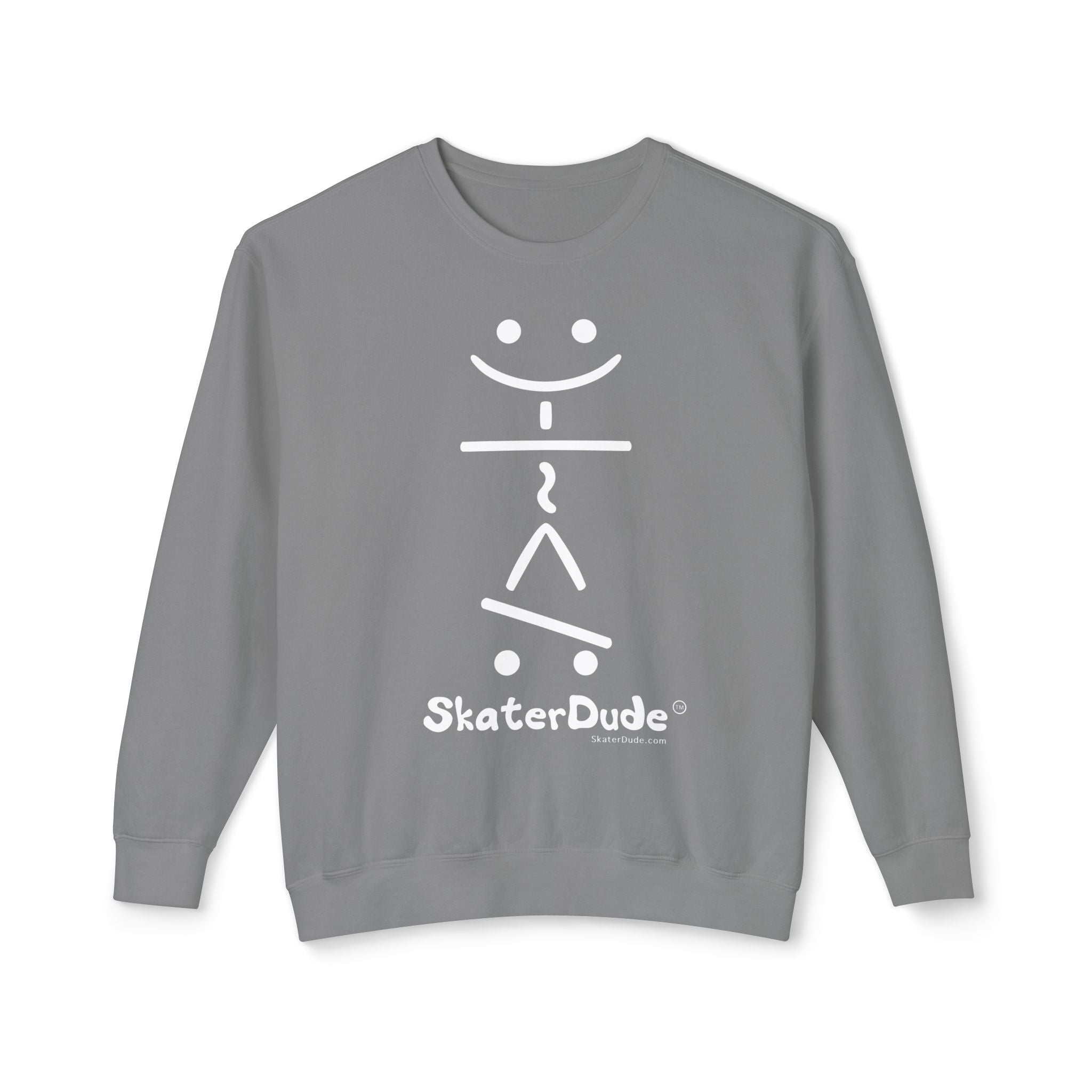 SkaterDude Sweatshirt