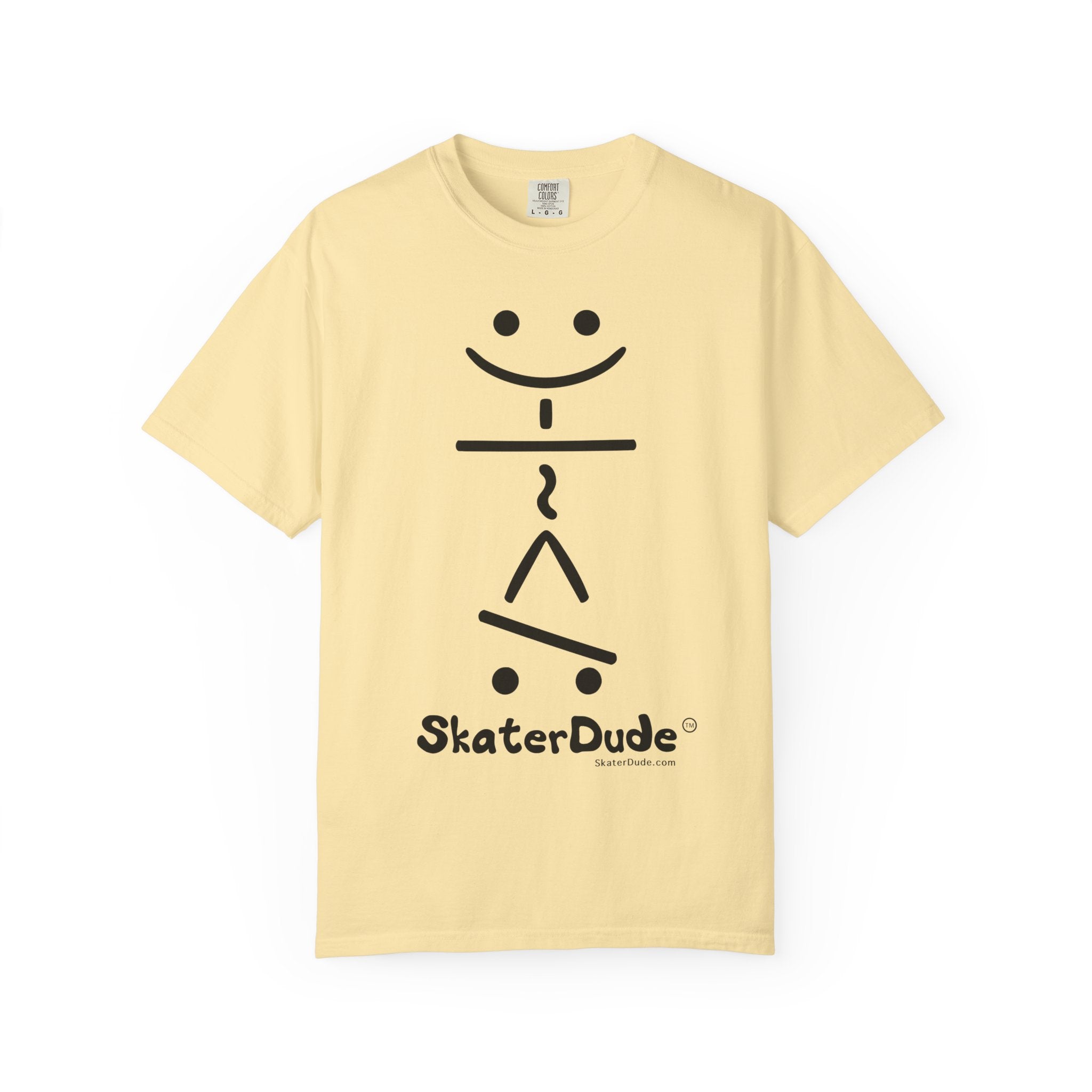 SkaterDude Garment-Dyed T-Shirt