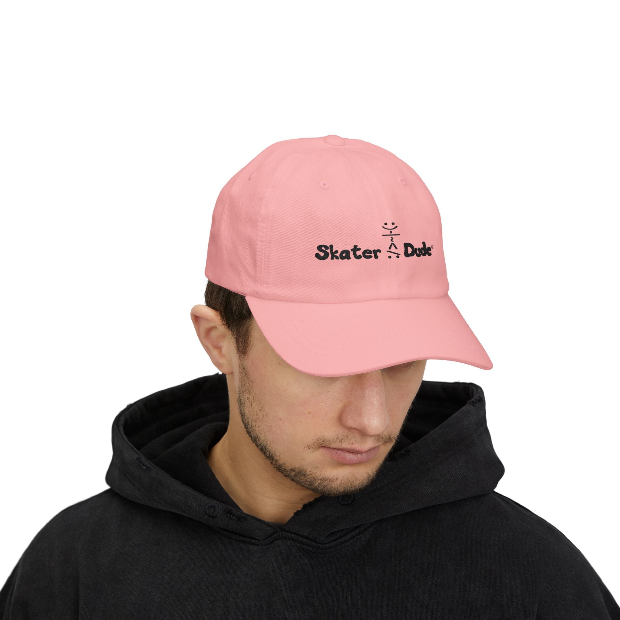 Classic SkaterDude Hat