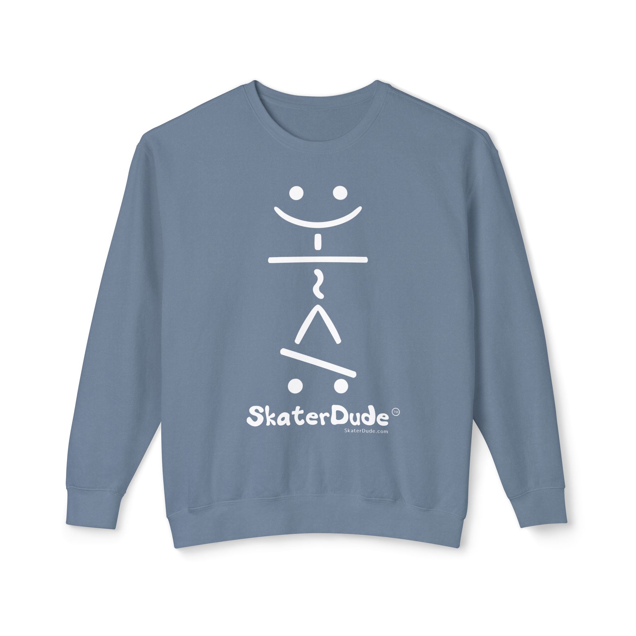 SkaterDude Sweatshirt