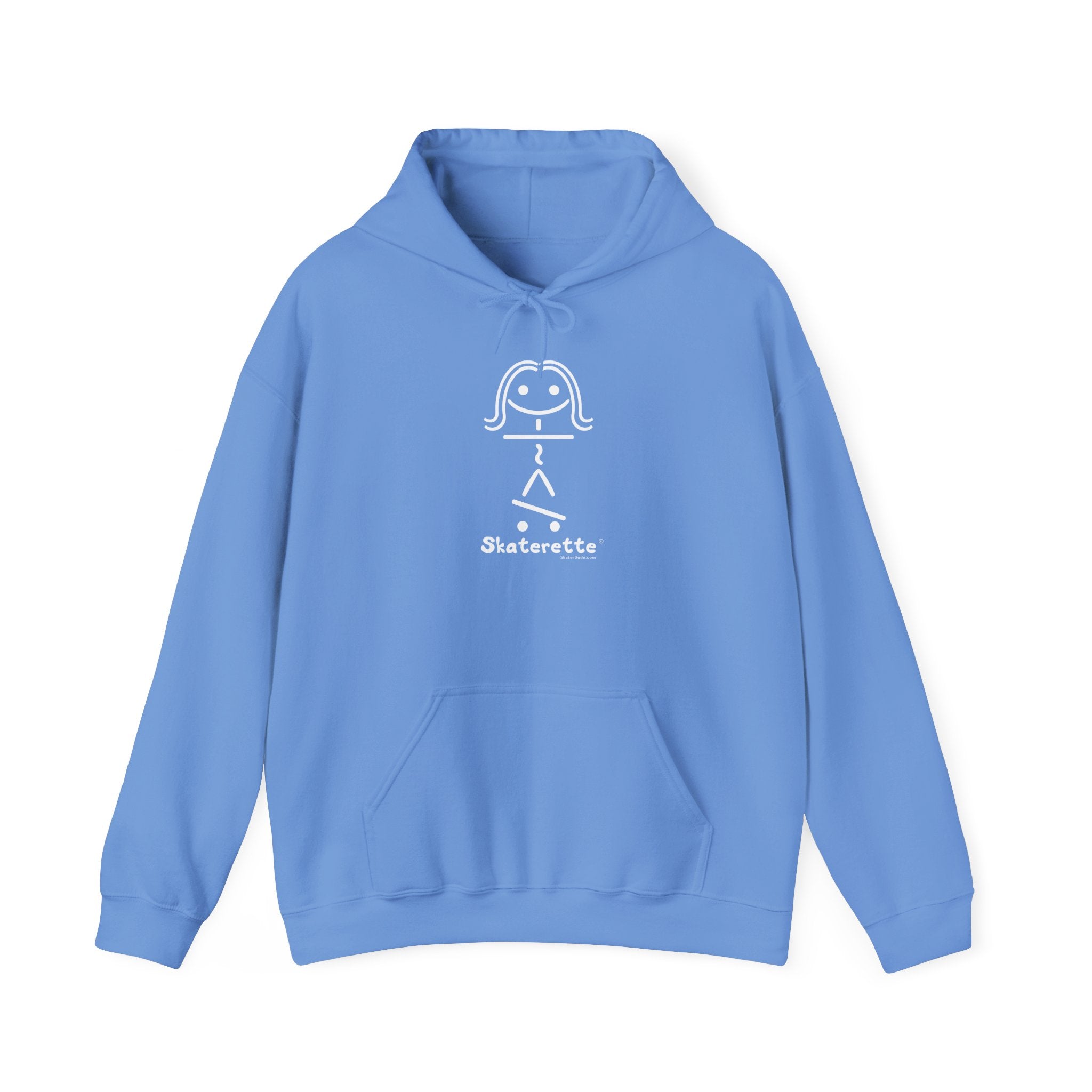 Skaterette Hoodie