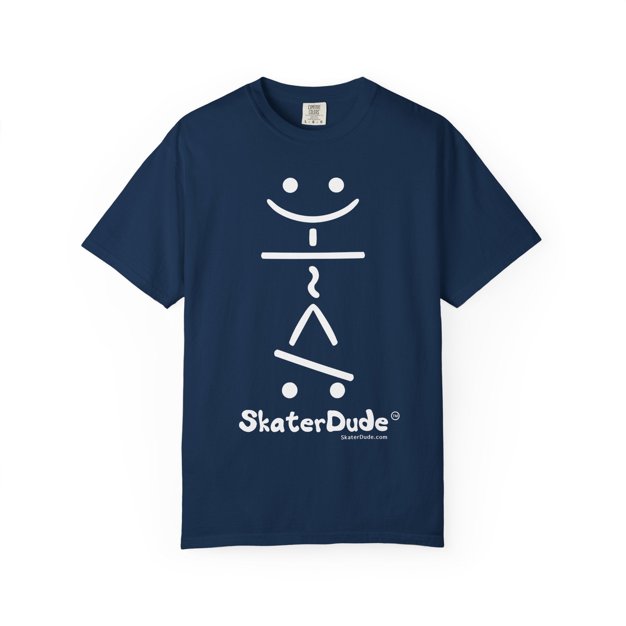 SkaterDude Garment-Dyed T-Shirt