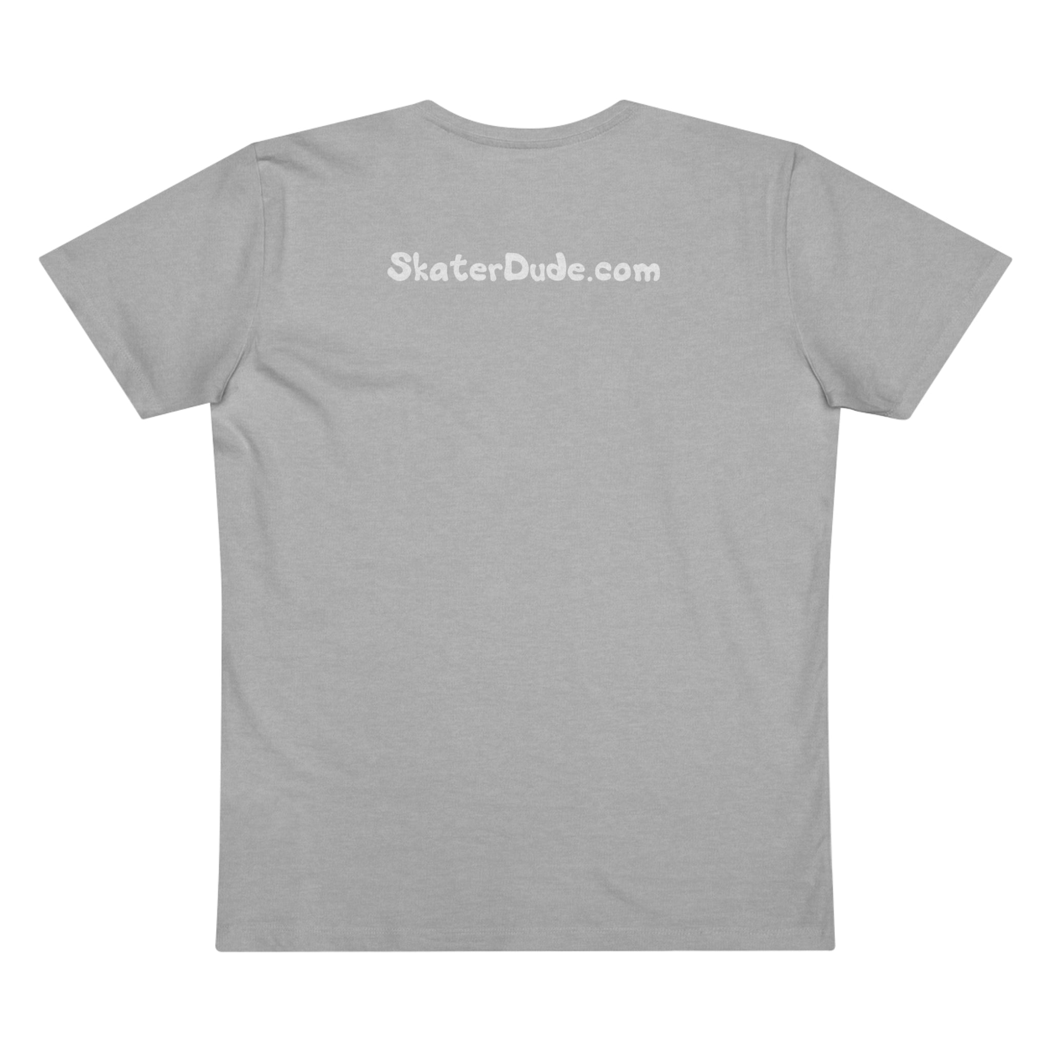 Cool Skateboarding V-Neck T-Shirt, Men's Casual Tee, Skate Style Shirt, Gift for Skaters, Trendy Streetwear, Summer Fashion