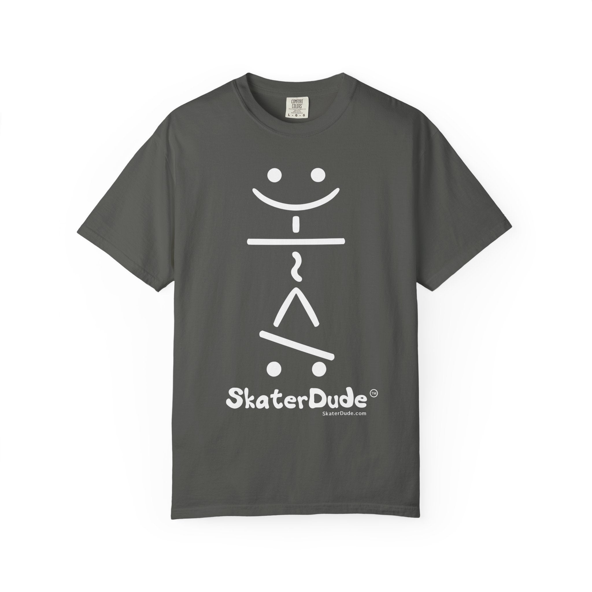 SkaterDude Garment-Dyed T-Shirt